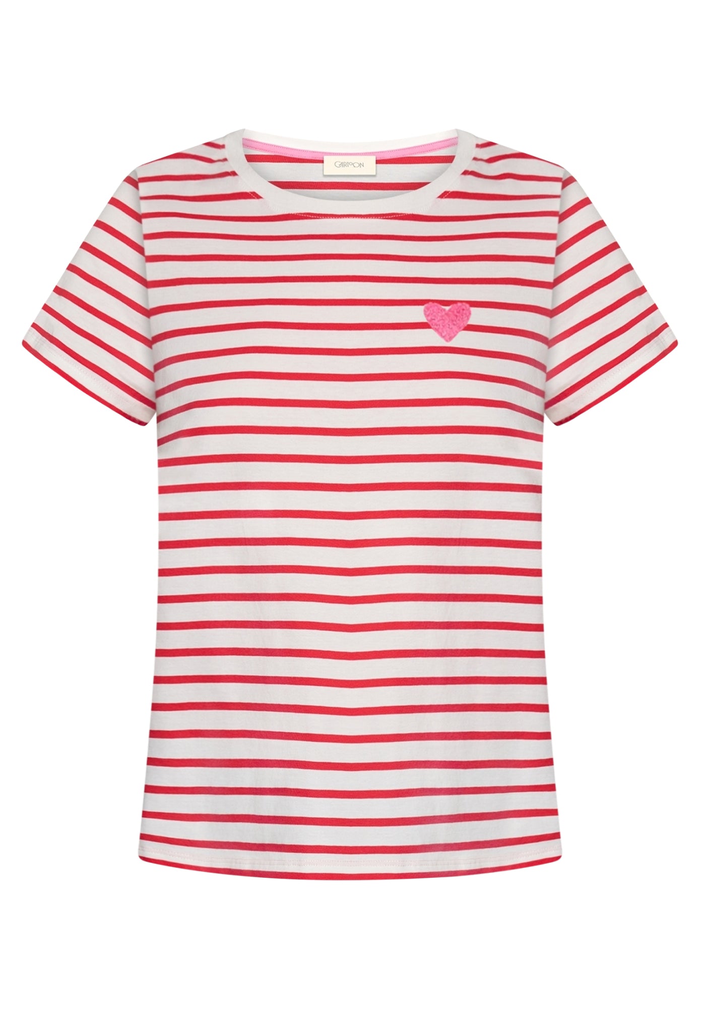 CARTOON T-Shirts creme