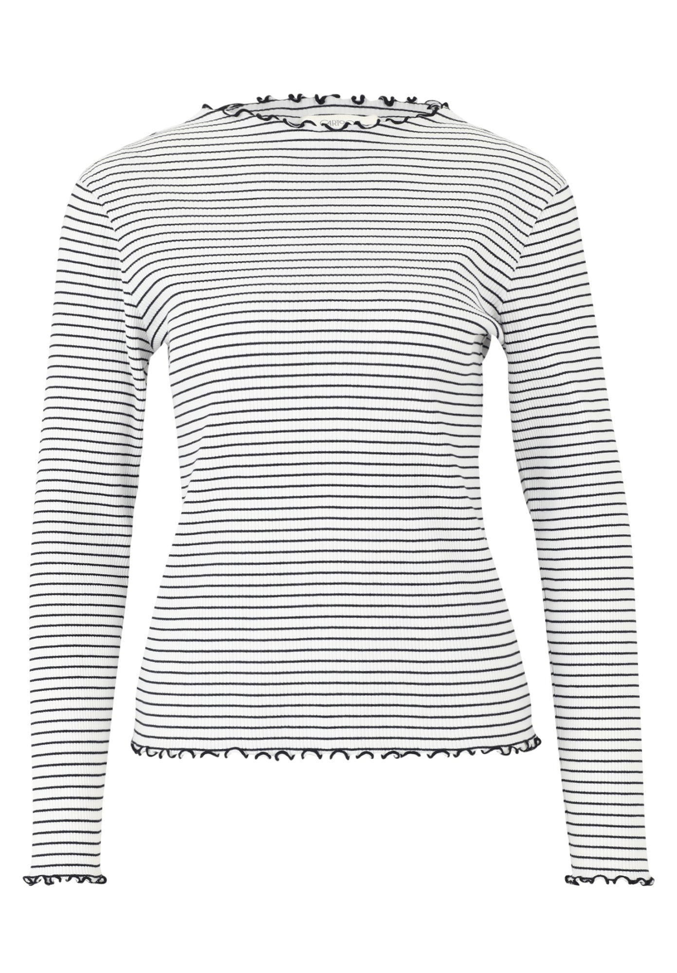 CARTOON Langarmshirts schwarz