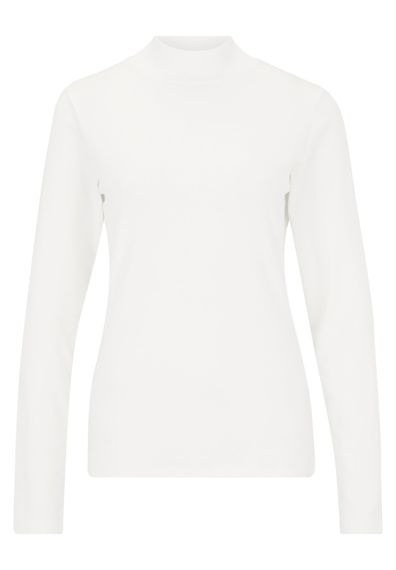 CARTOON Langarmshirts weiß