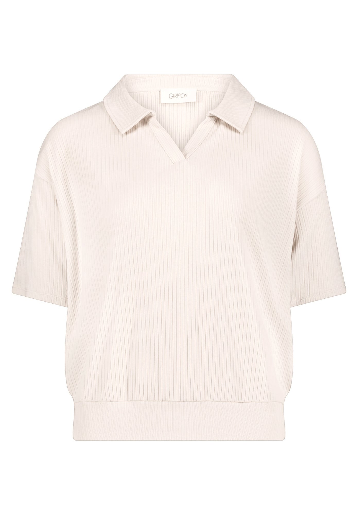 CARTOON Poloshirts beige