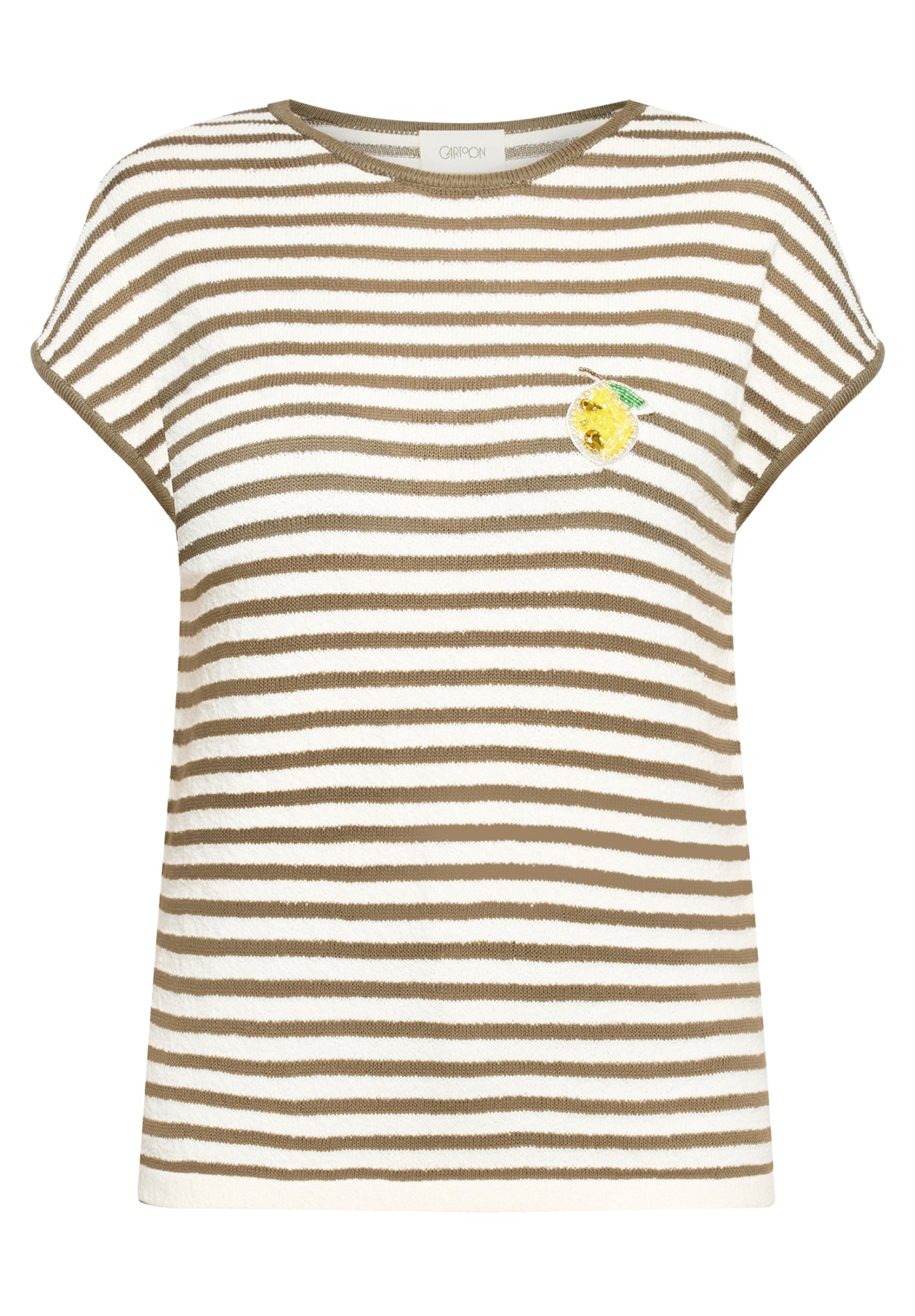 CARTOON T-Shirts khaki