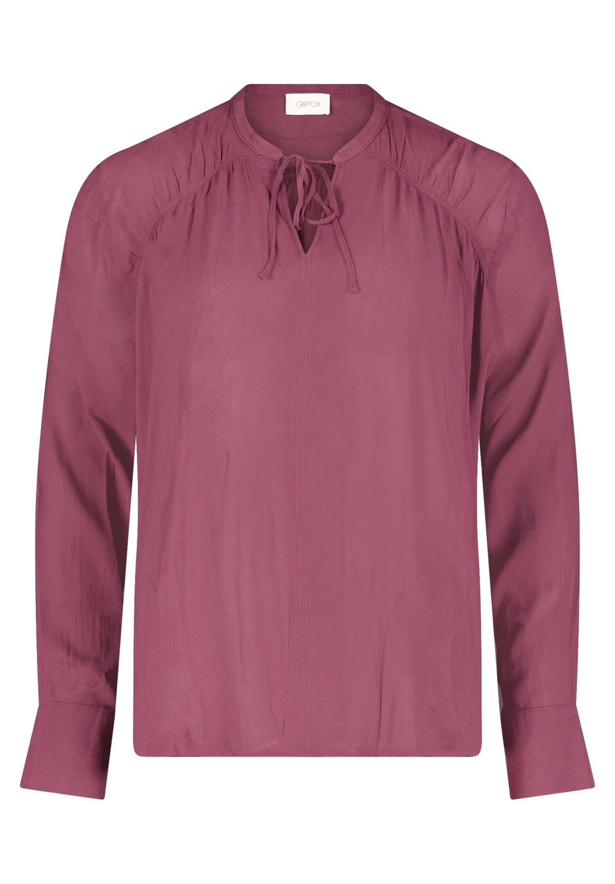 CARTOON Blusen bordeaux