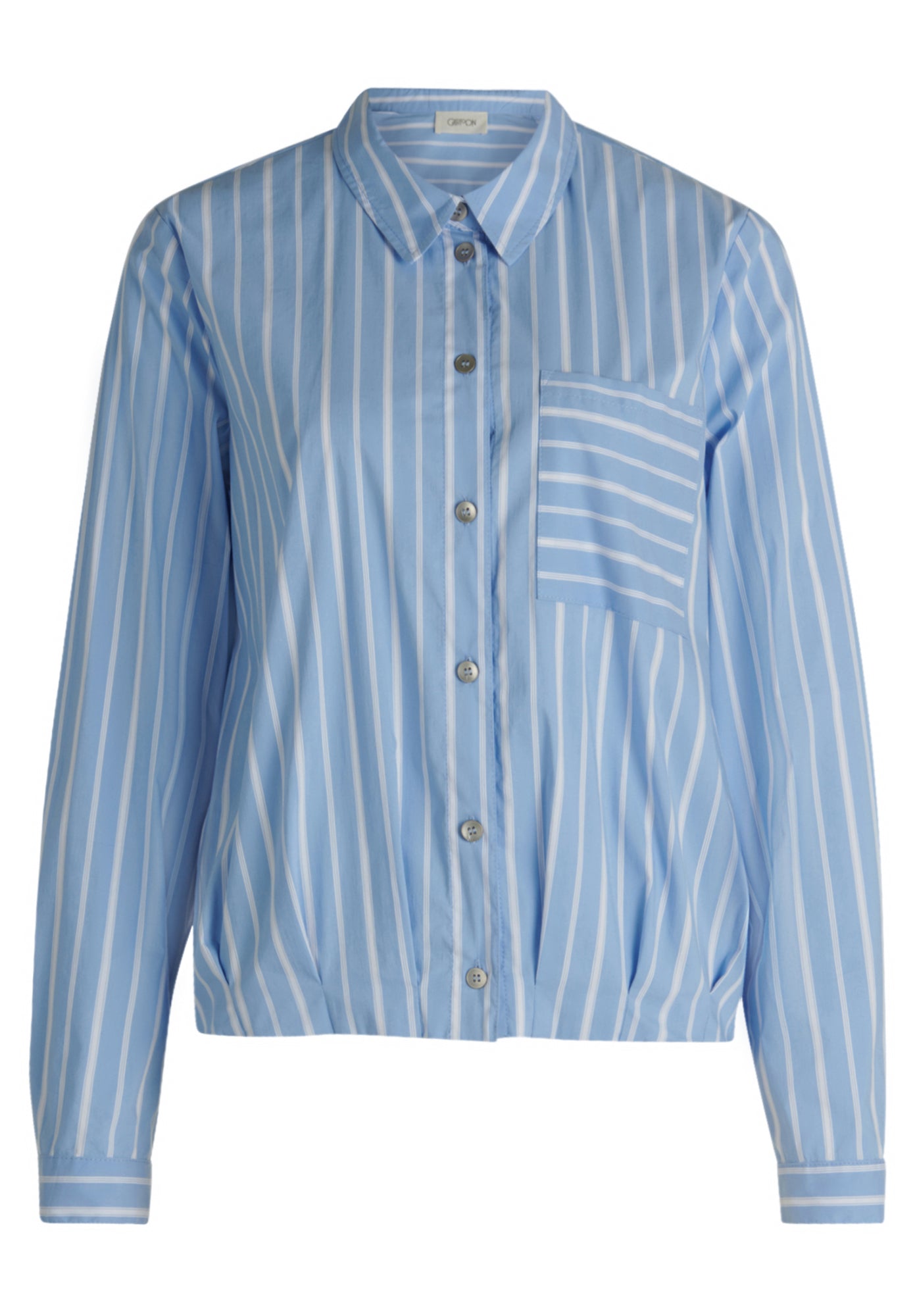 CARTOON Blusen blau