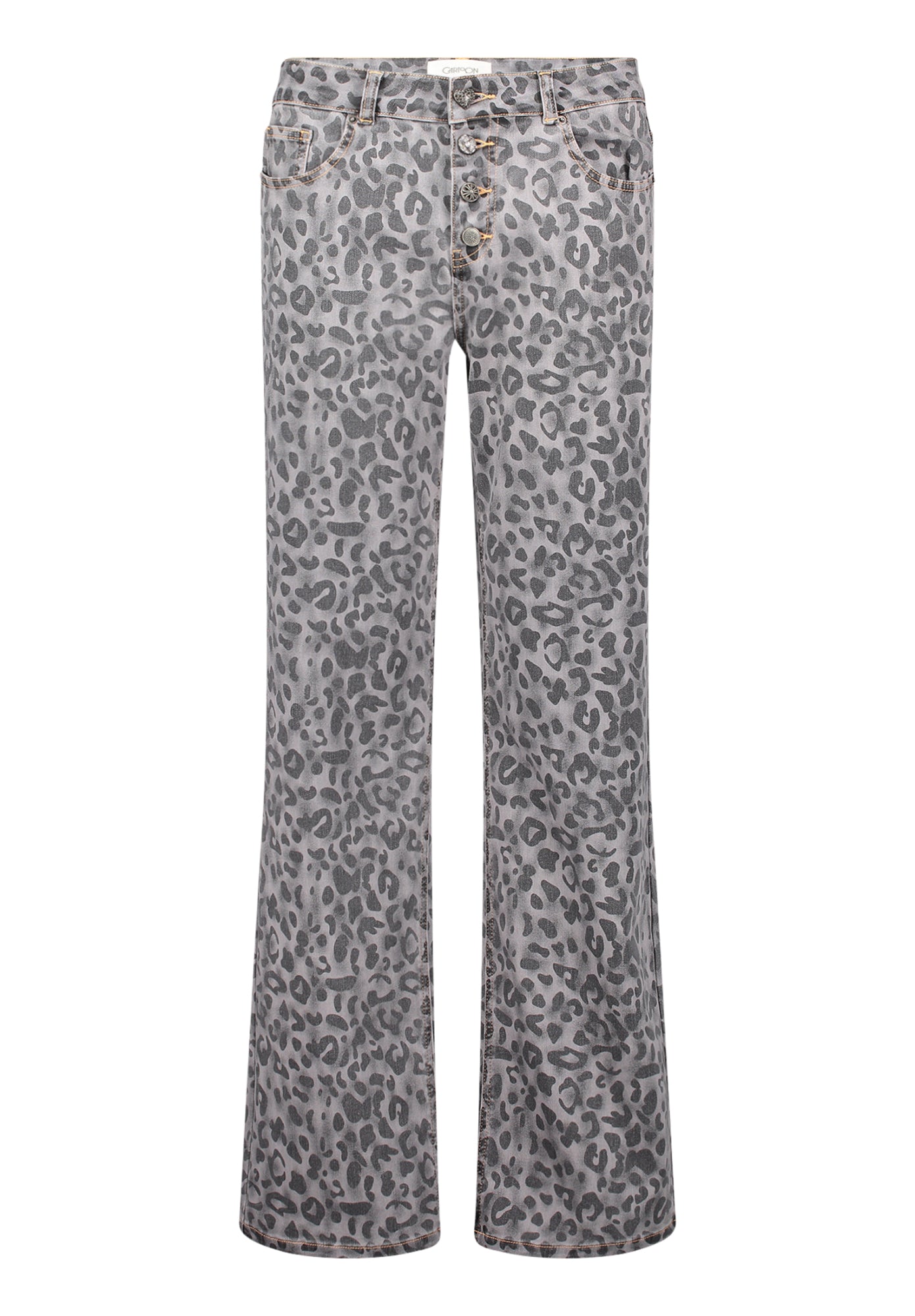 CARTOON Straight grau
