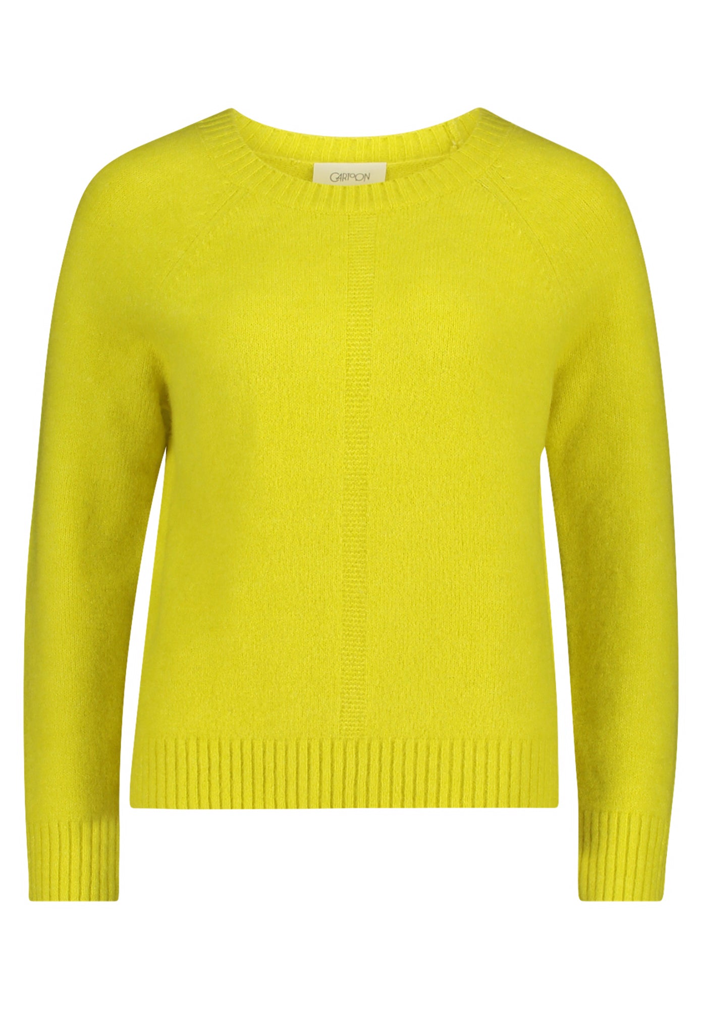 CARTOON Pullover gelb