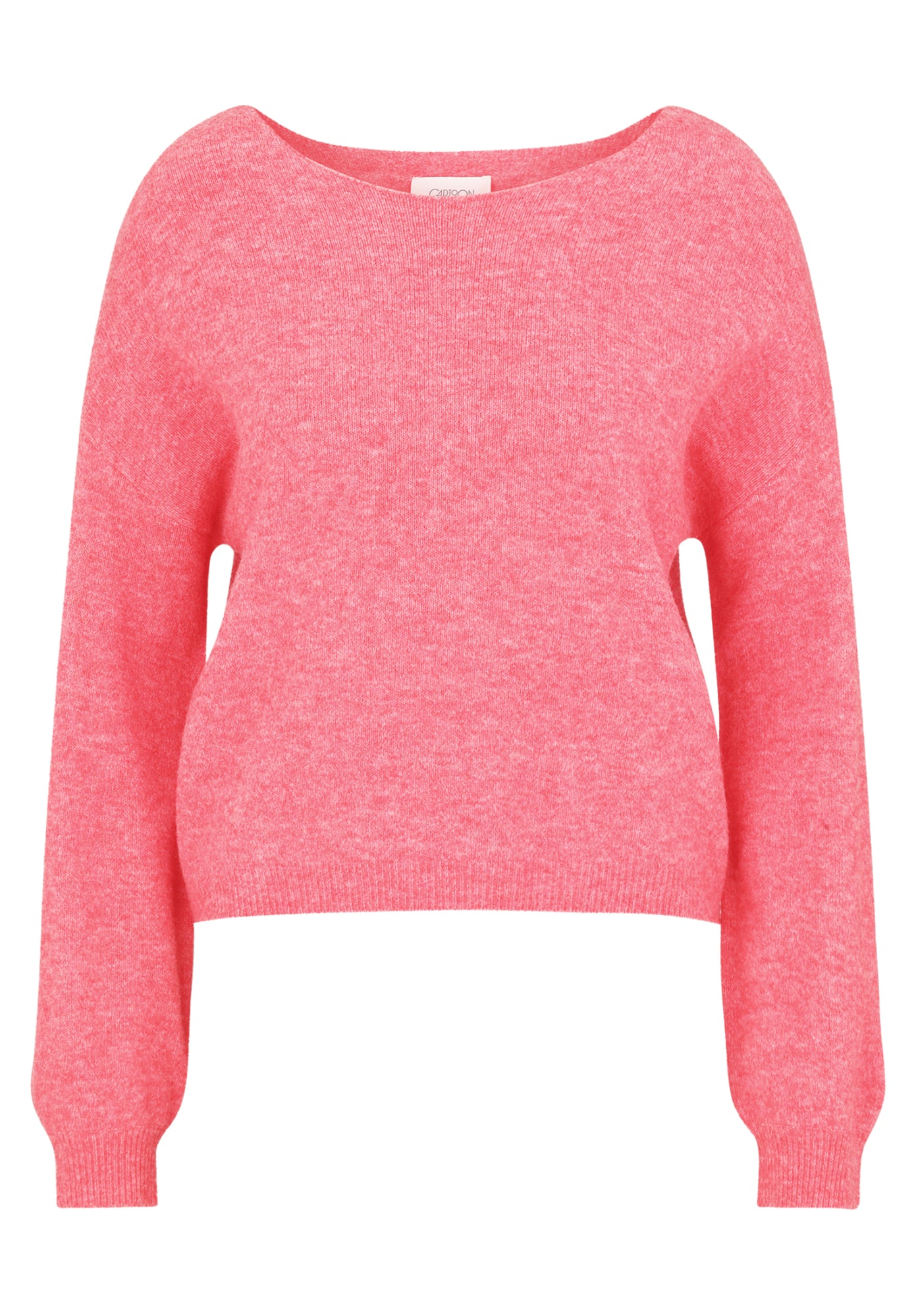 CARTOON Pullover rosa