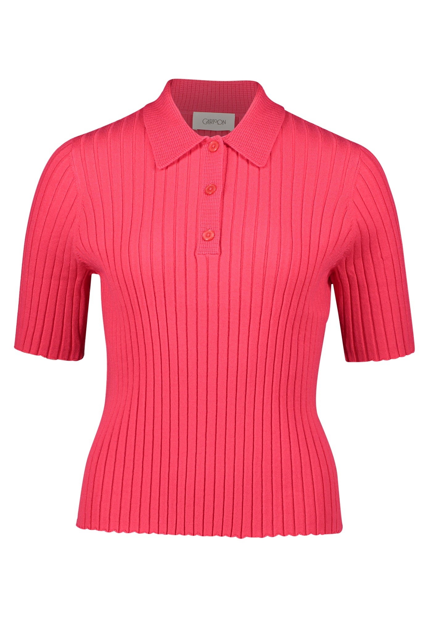 CARTOON Pullover rot