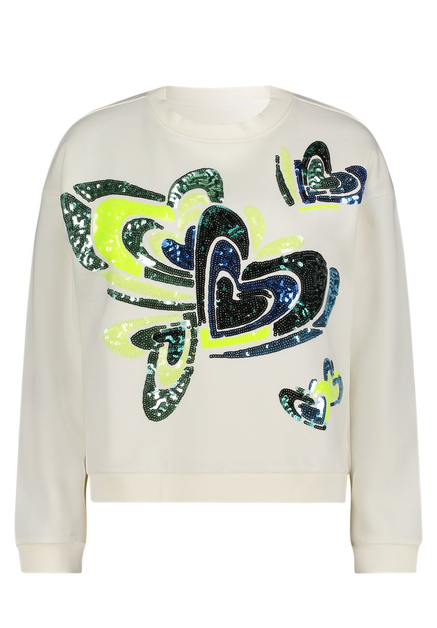 CARTOON Sweatshirts creme