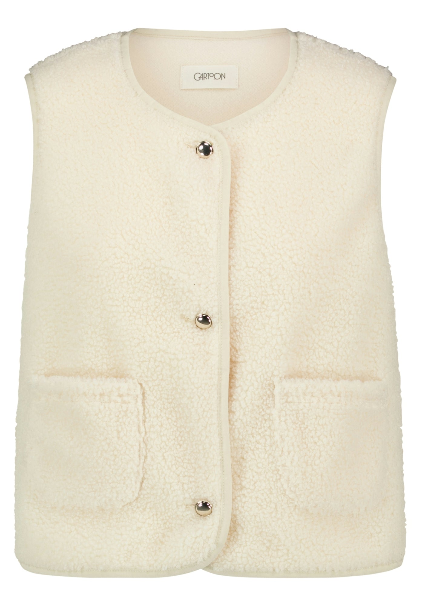 CARTOON Westen creme