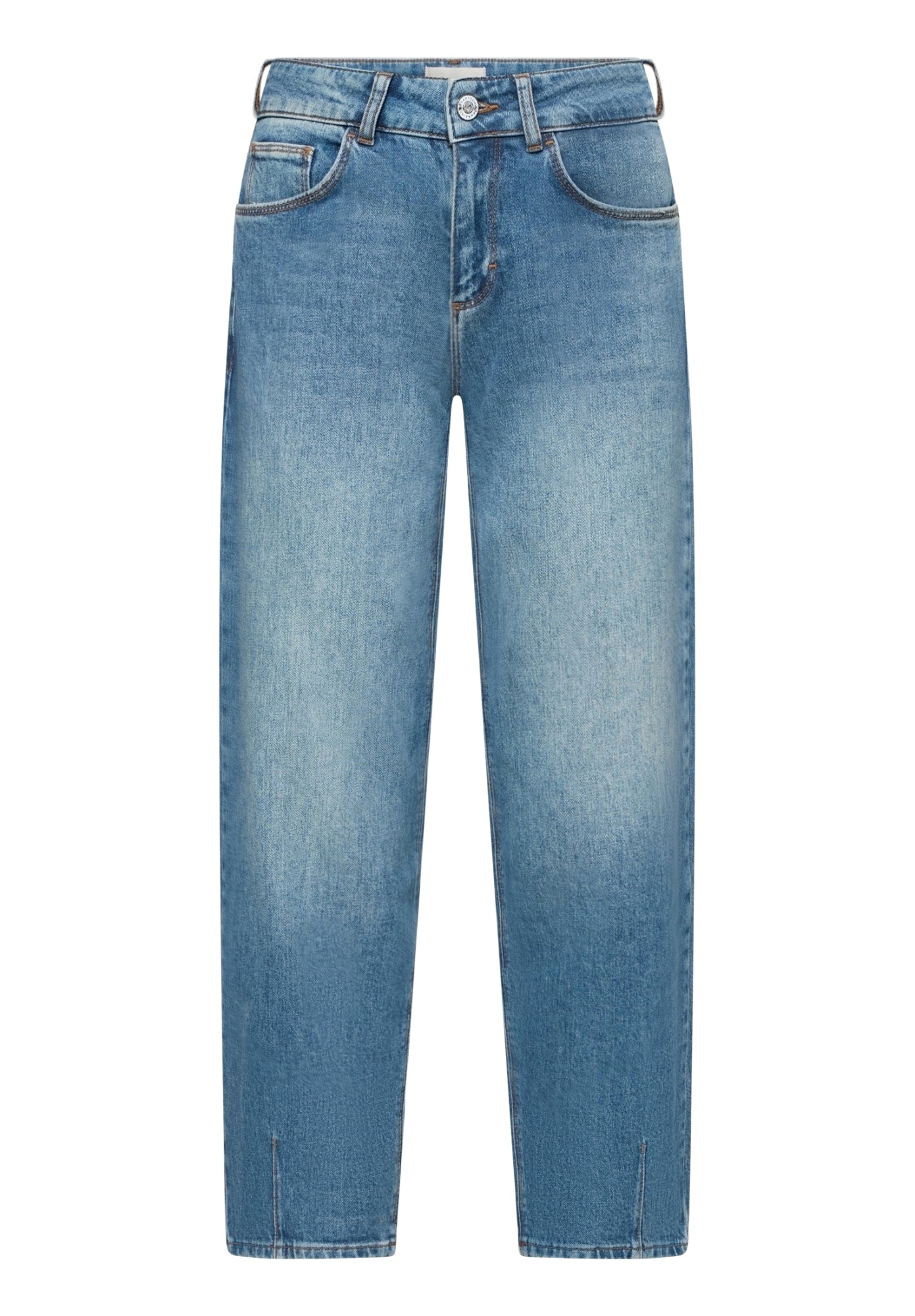 CARTOON Straight blau