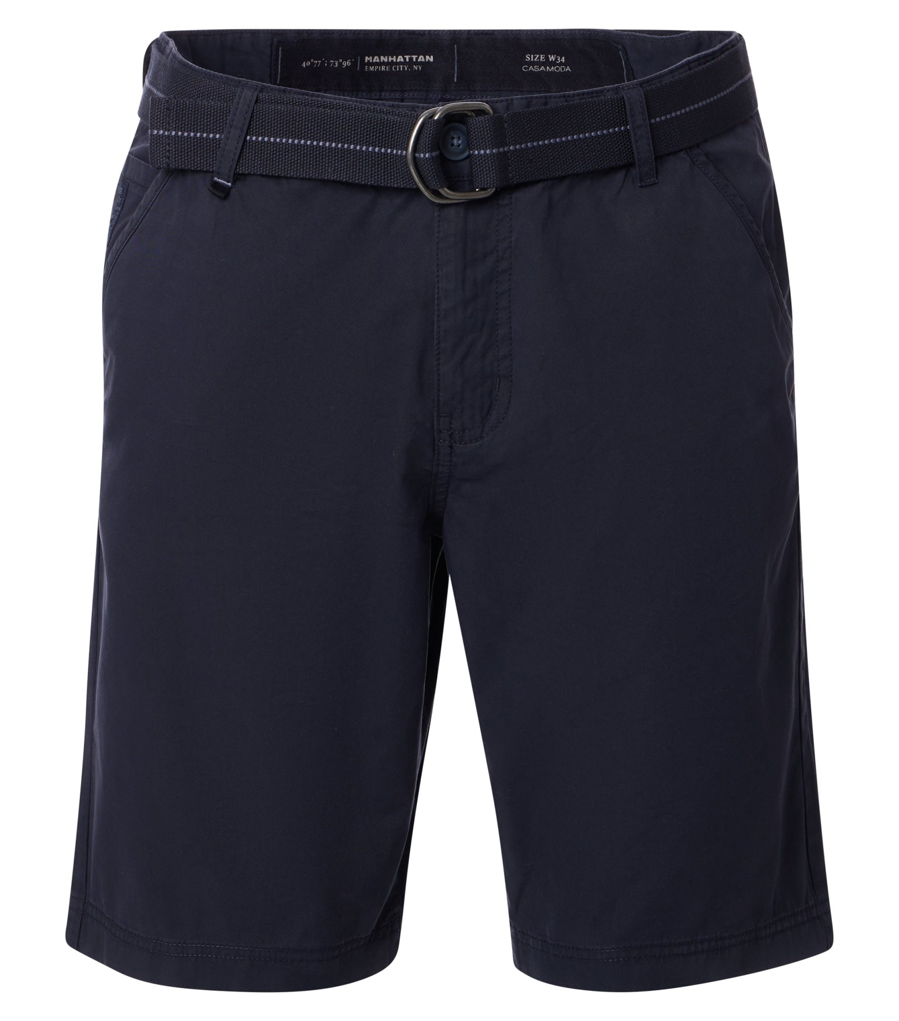 CASAMODA Shorts  dunkelblau