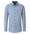CASAMODA Hemden blau