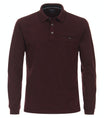 CASAMODA Langarmshirts rot