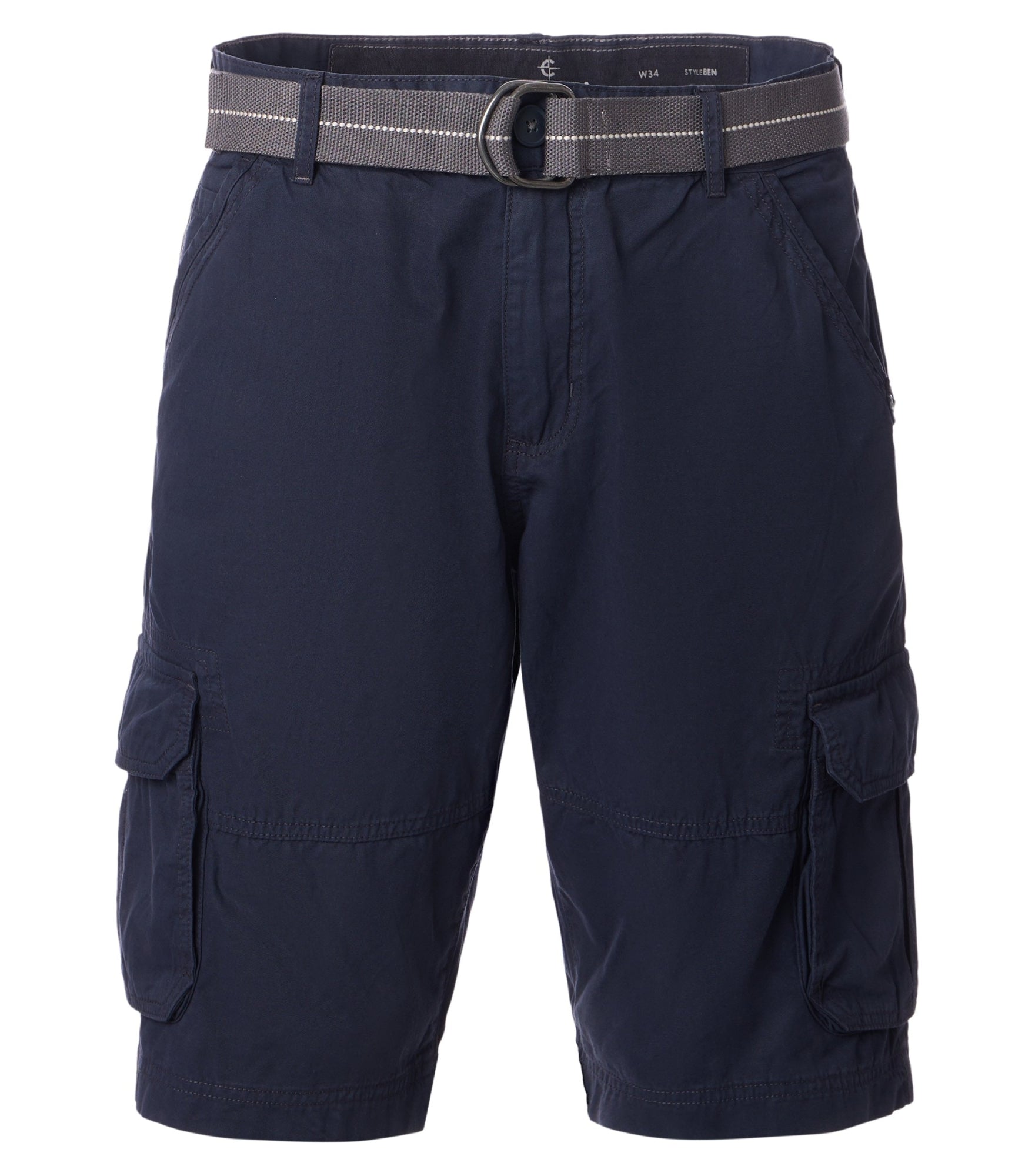 CASAMODA Shorts blau