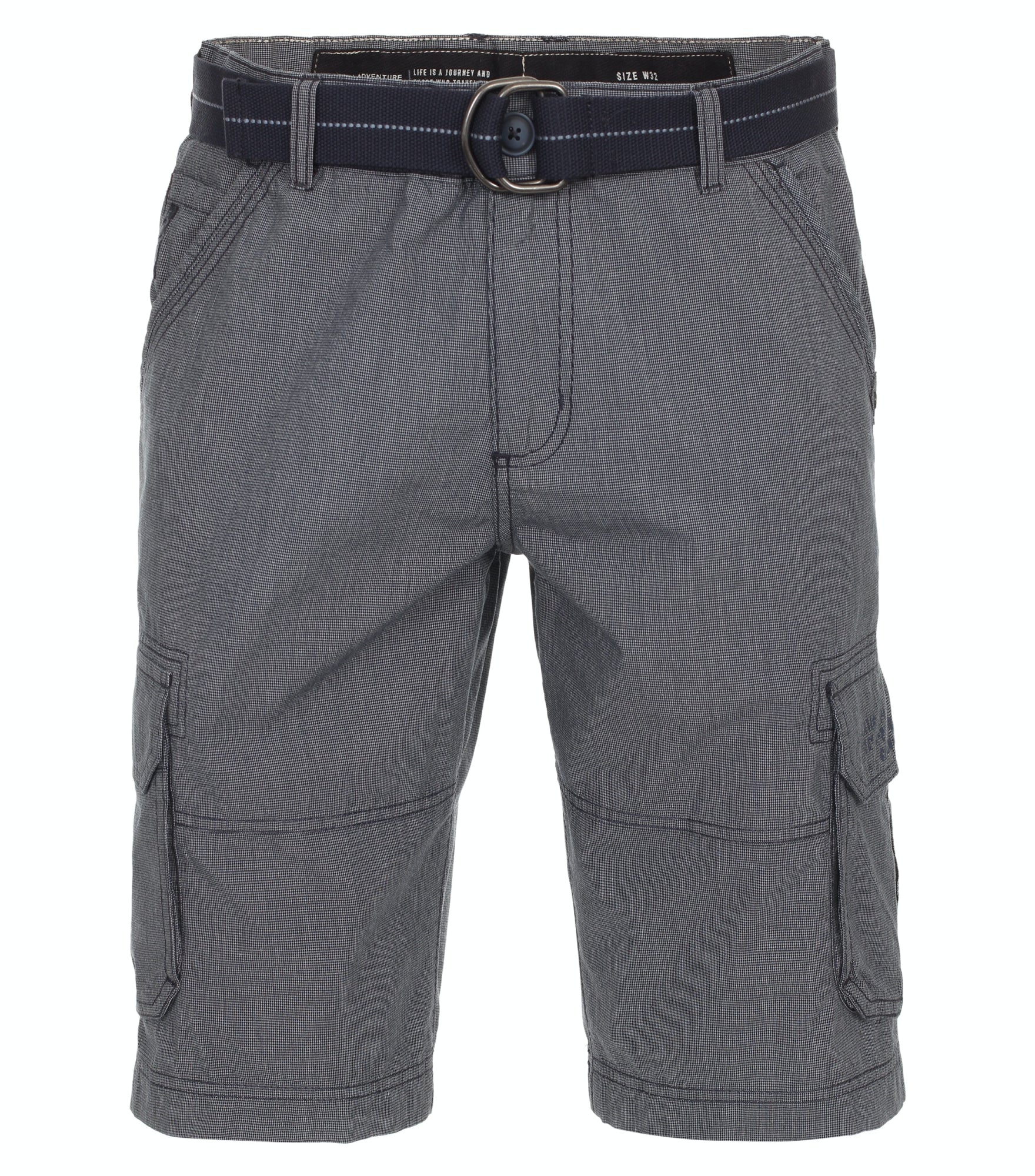 CASAMODA Shorts dunkelgrau