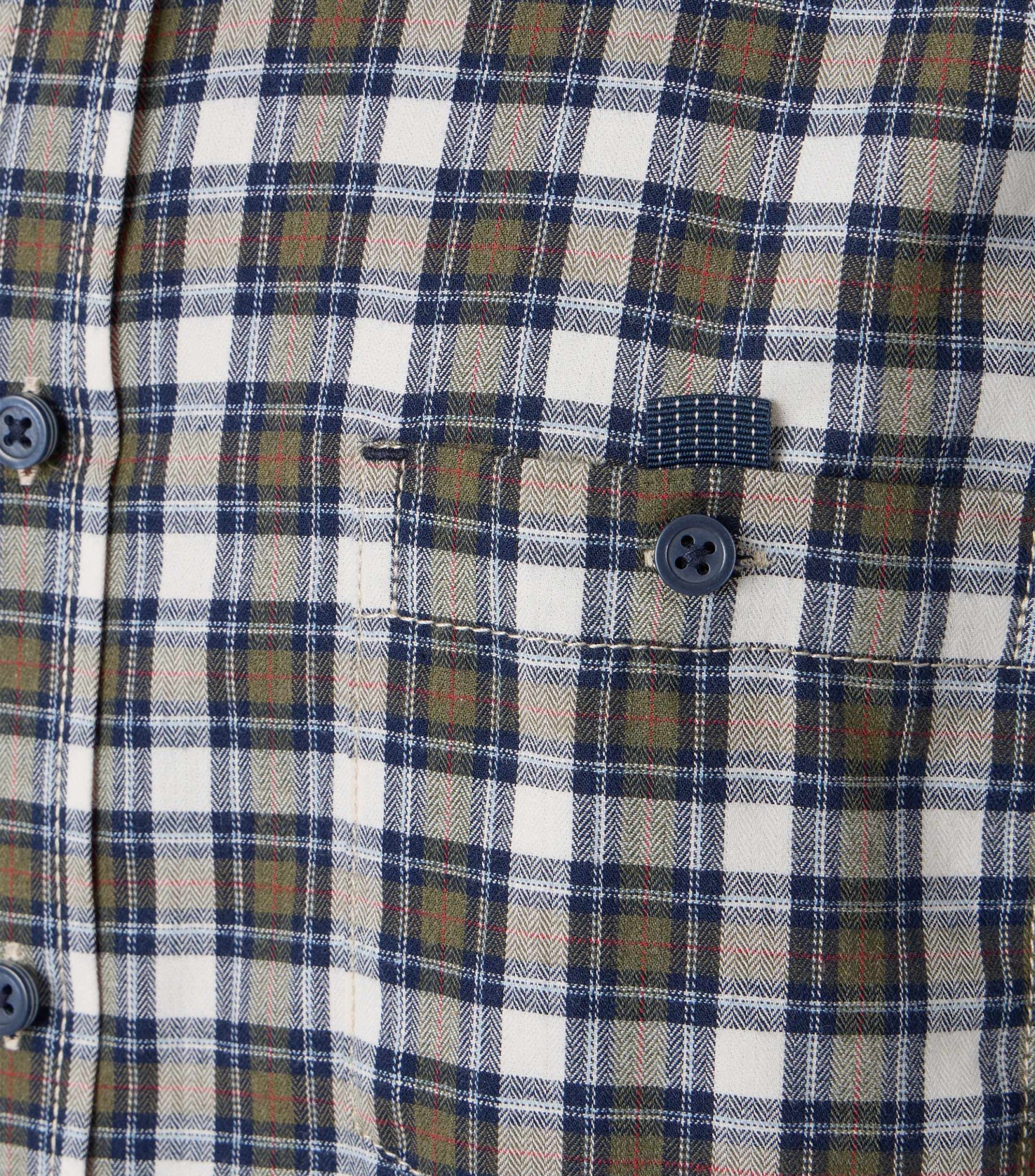 CASAMODA Hemden  blau