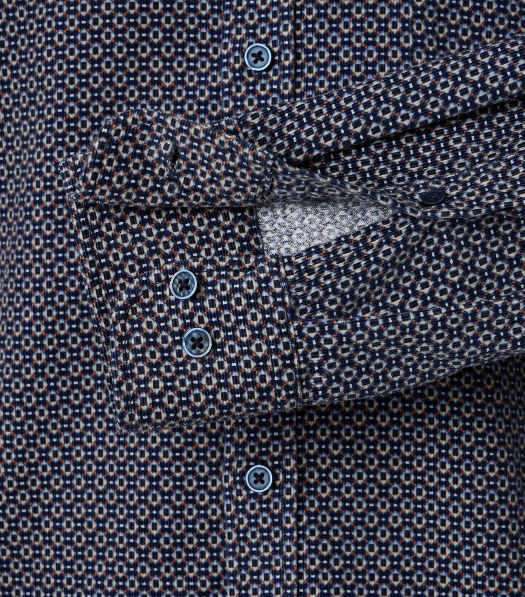 CASAMODA Hemden  blau