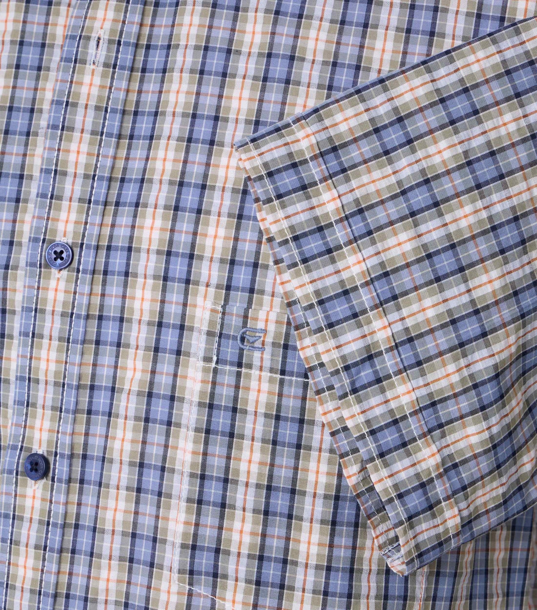 CASAMODA Hemden  blau