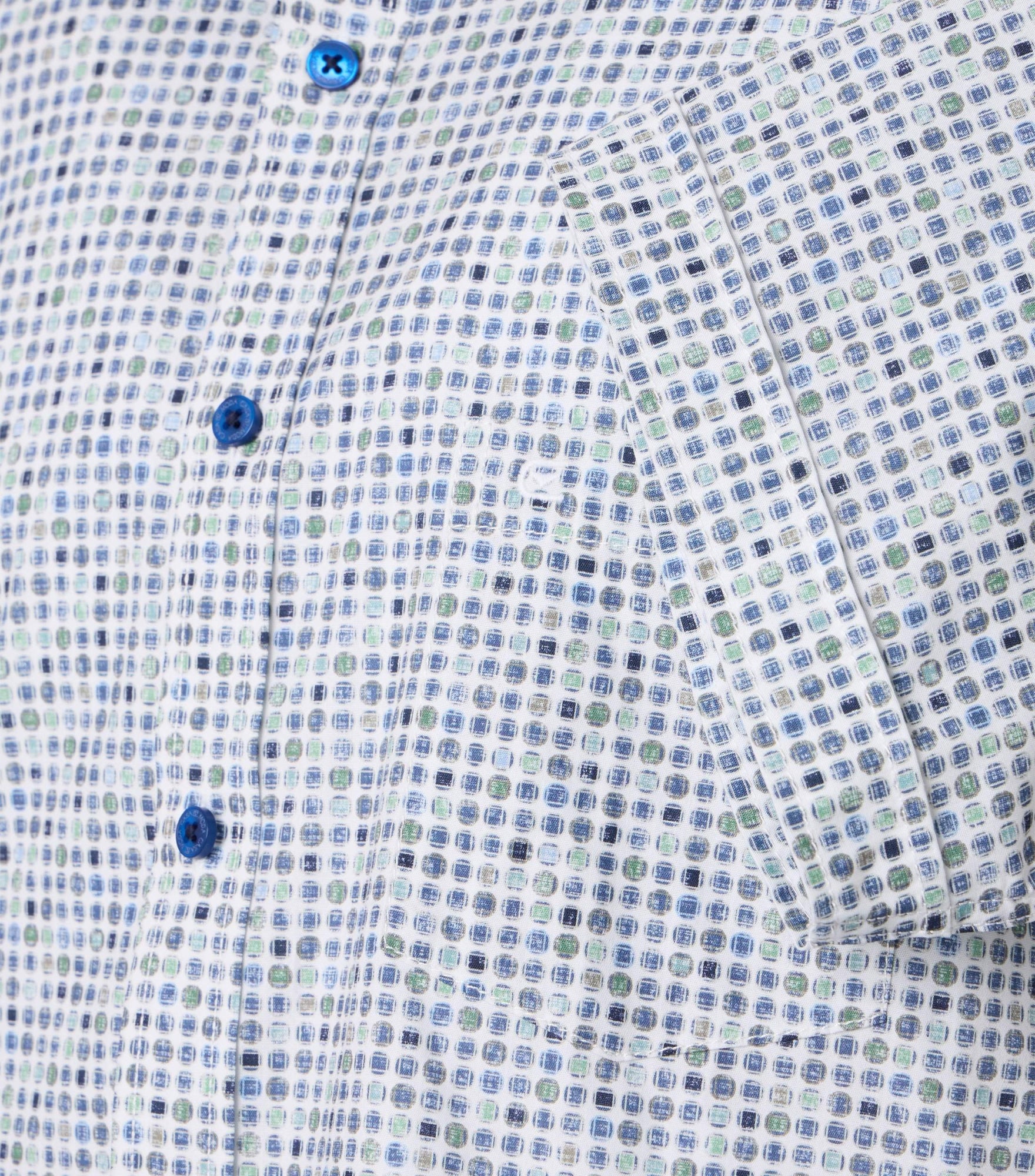 CASAMODA Hemden  blau