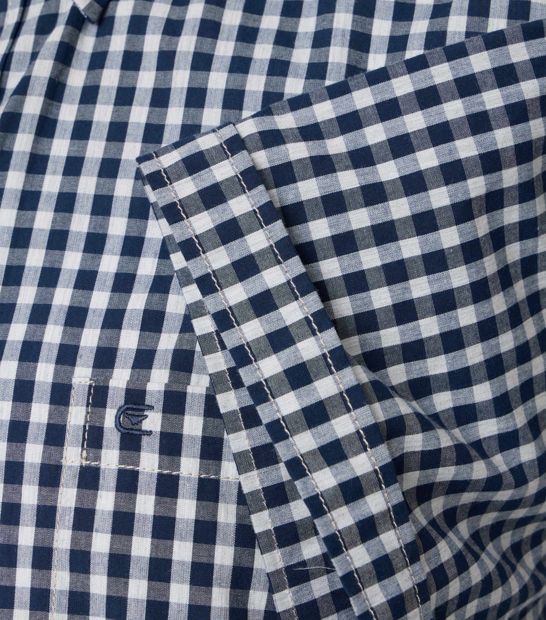 CASAMODA Hemden  blau