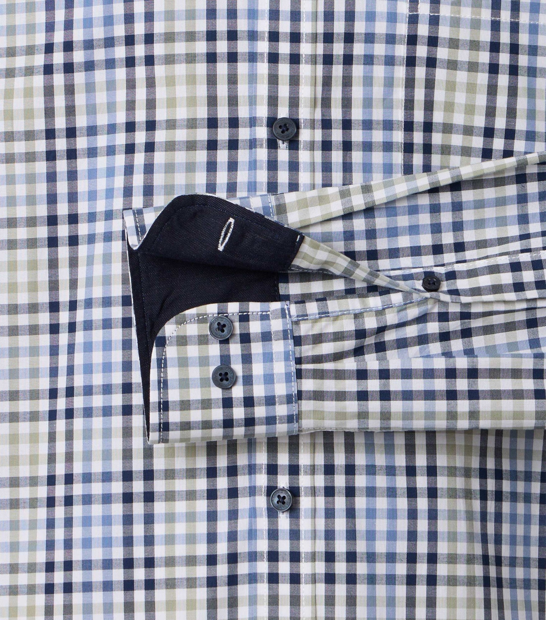 CASAMODA Hemden  blau