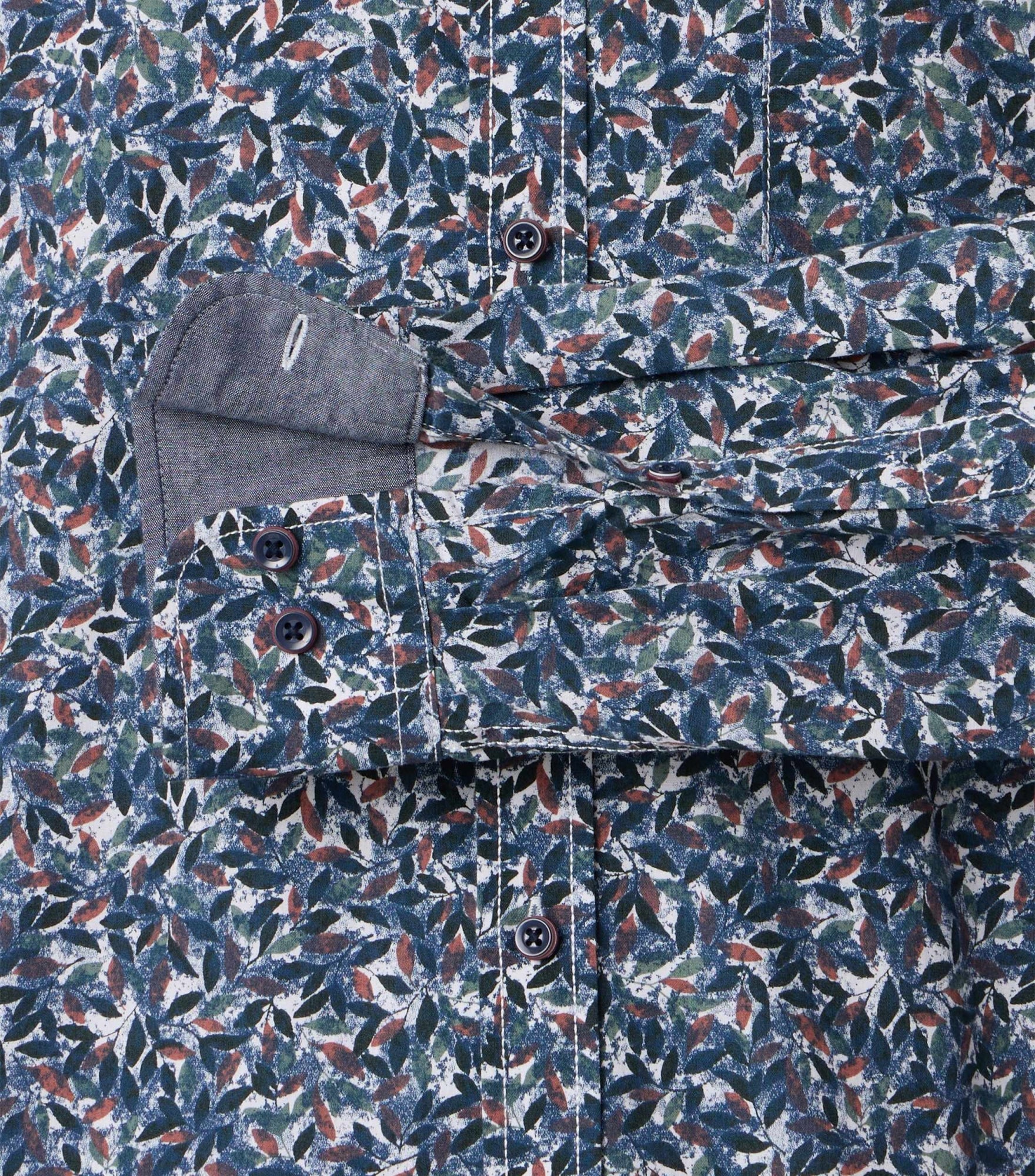 CASAMODA Hemden  blau