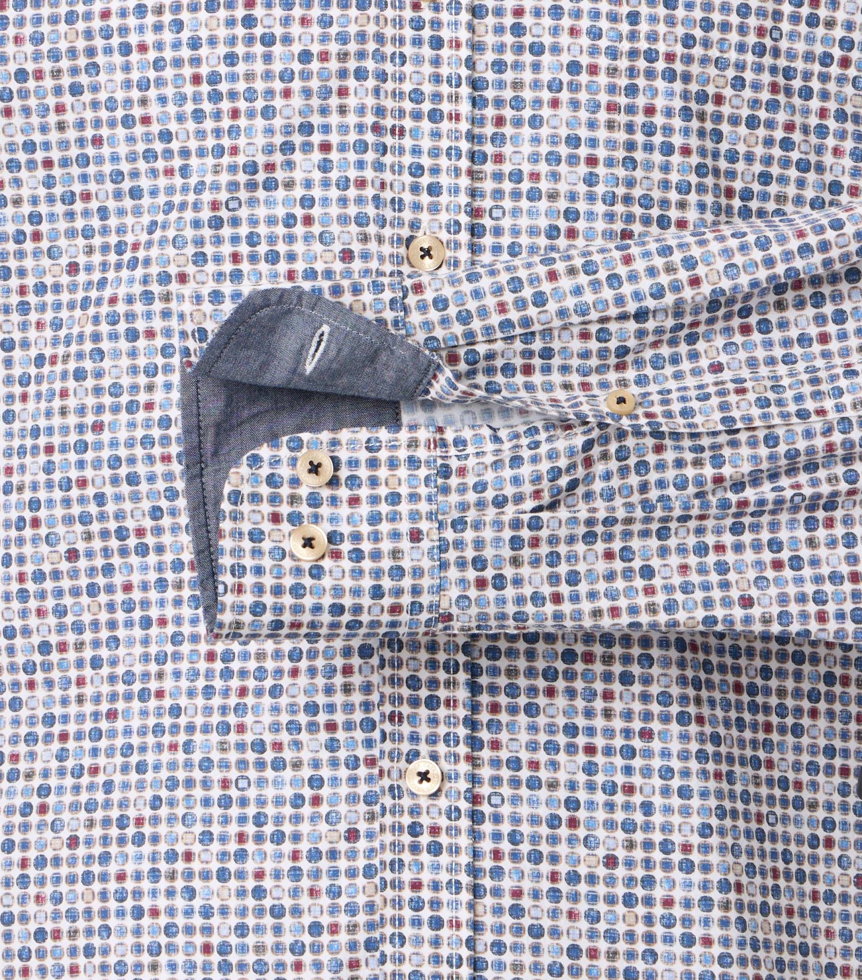 CASAMODA Hemden  blau