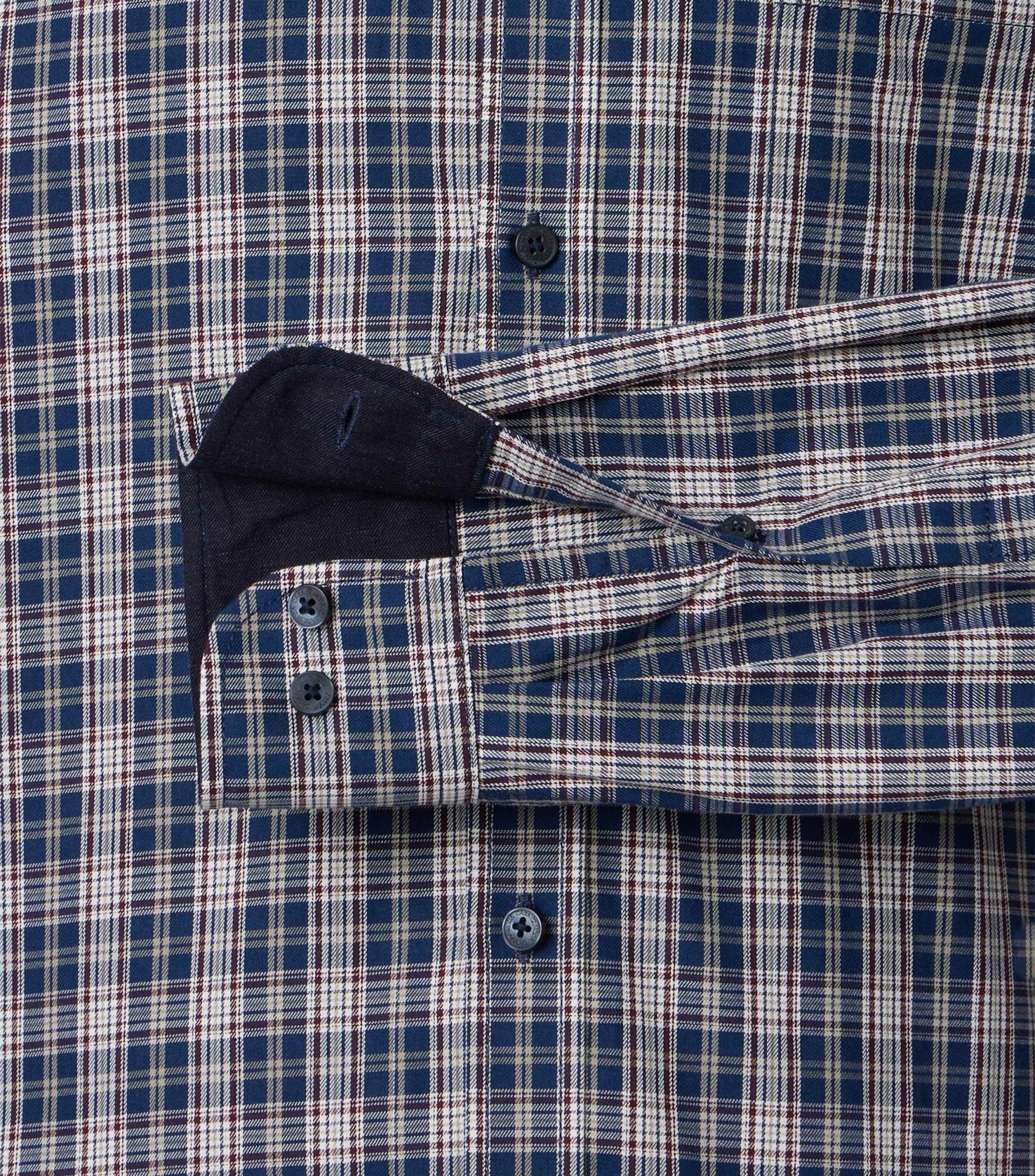 CASAMODA Hemden  blau