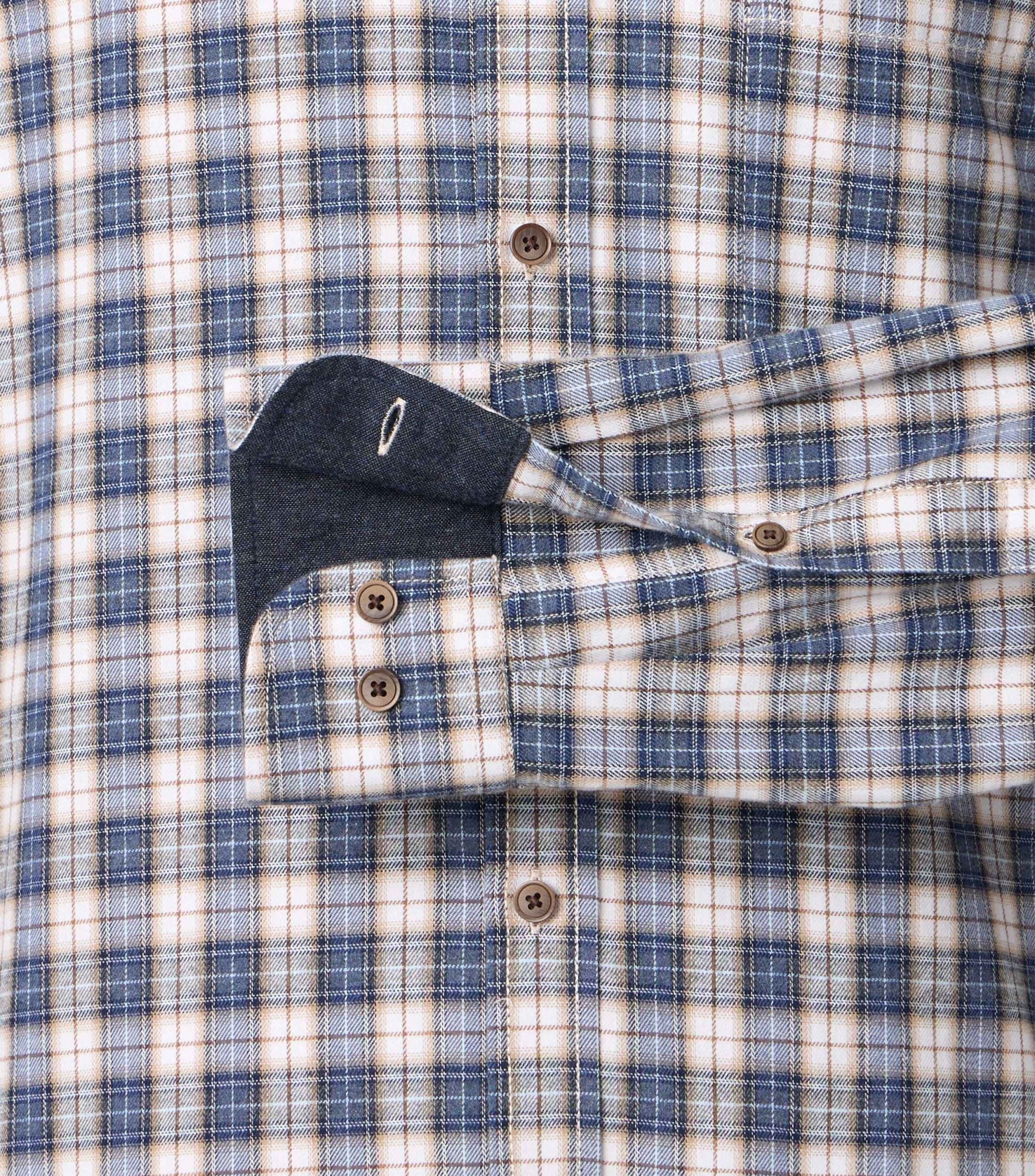 CASAMODA Hemden  blau