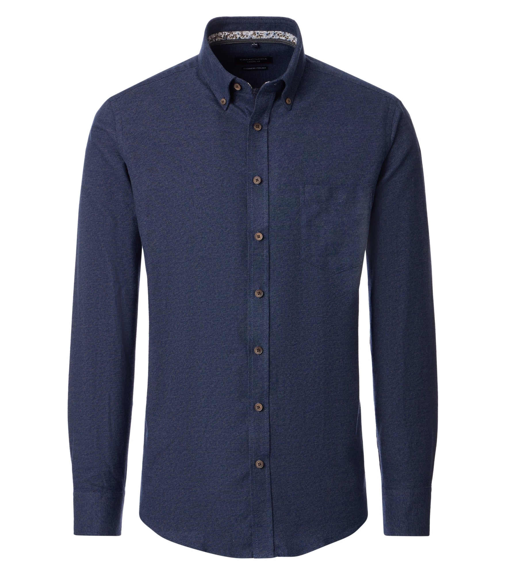 CASAMODA Hemden blau