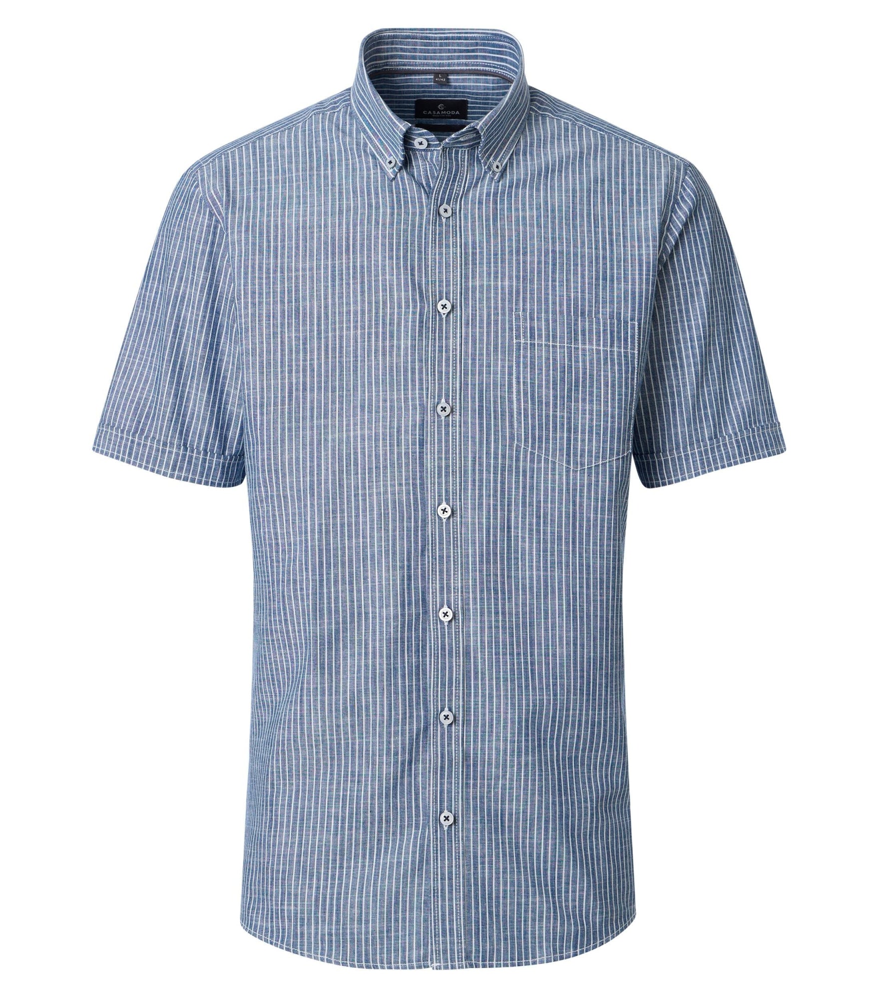 CASAMODA Hemden blau