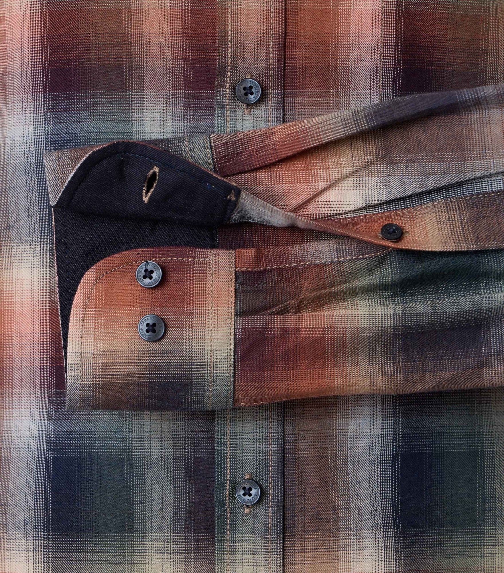 CASAMODA Hemden  braun