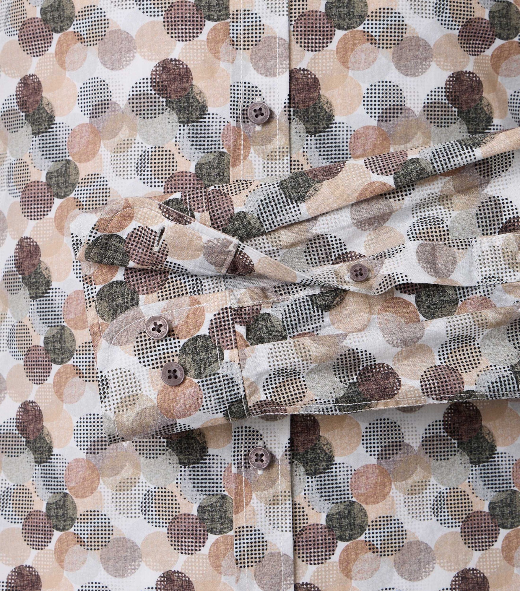 CASAMODA Hemden  braun