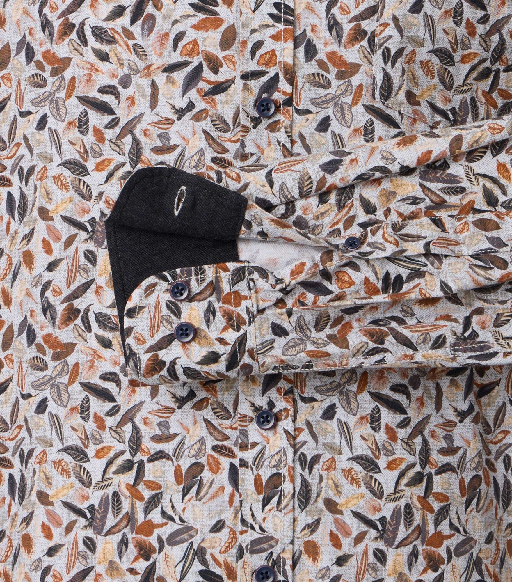 CASAMODA Hemden  braun