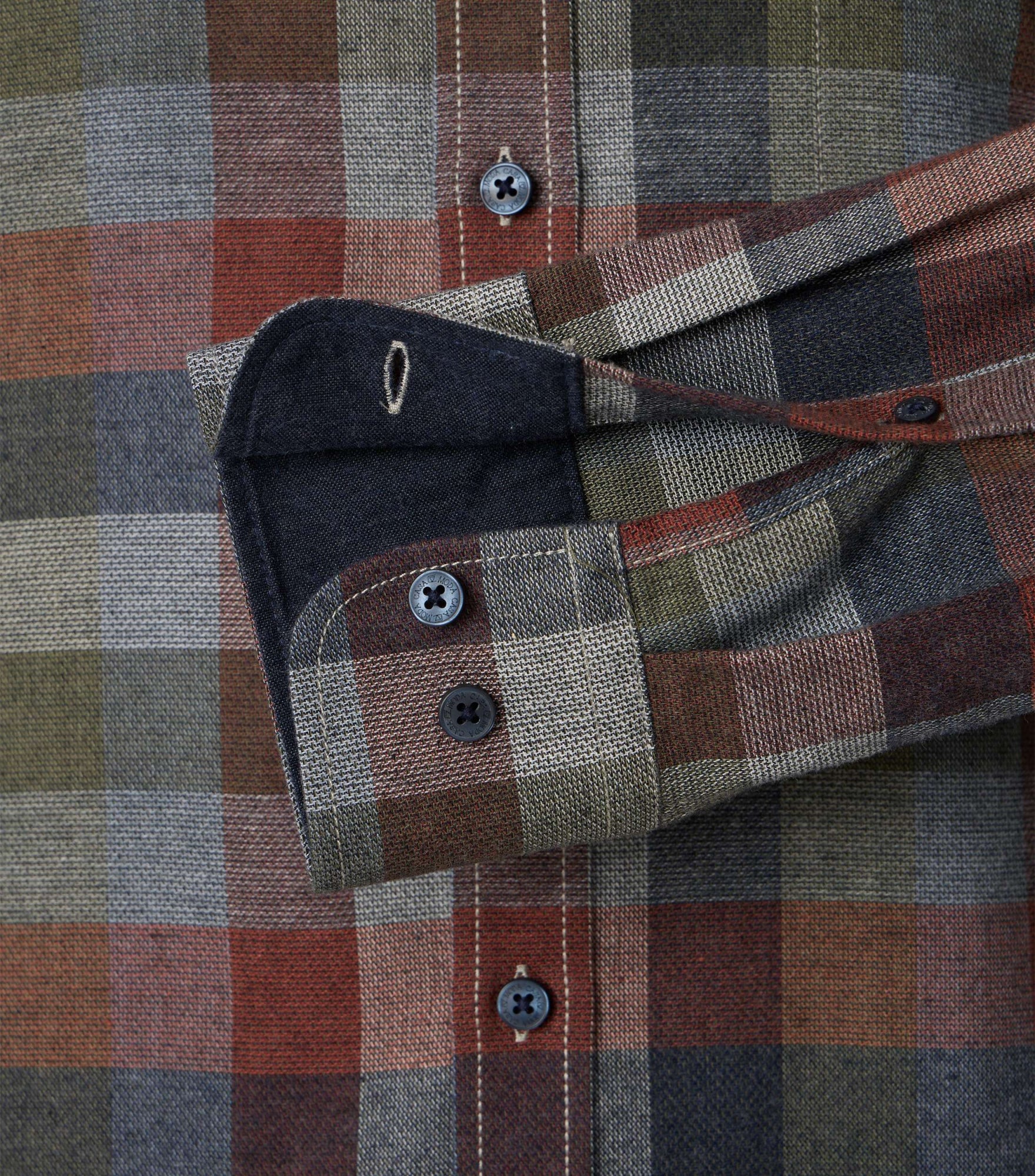 CASAMODA Hemden  bunt