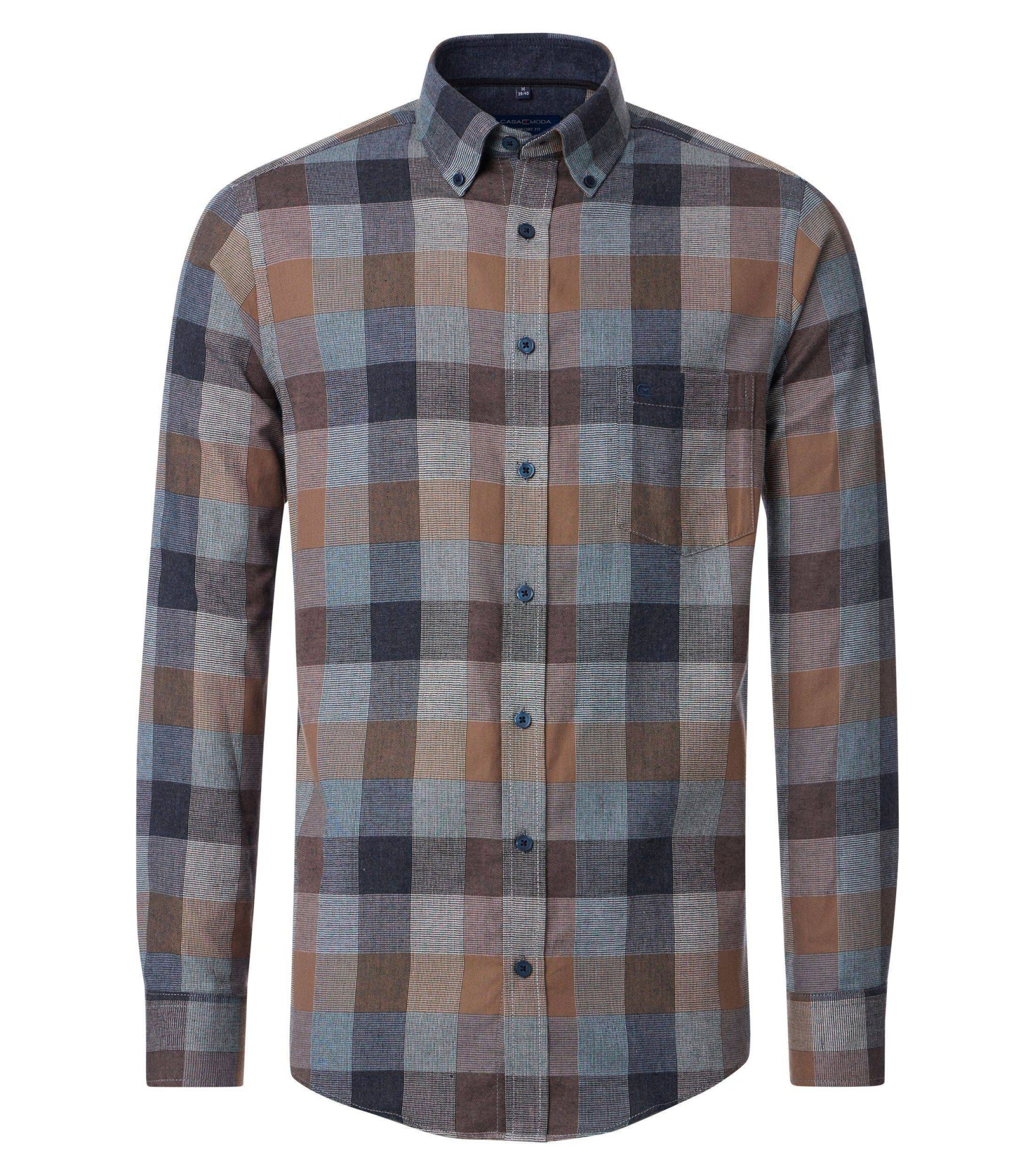 CASAMODA Hemden  bunt