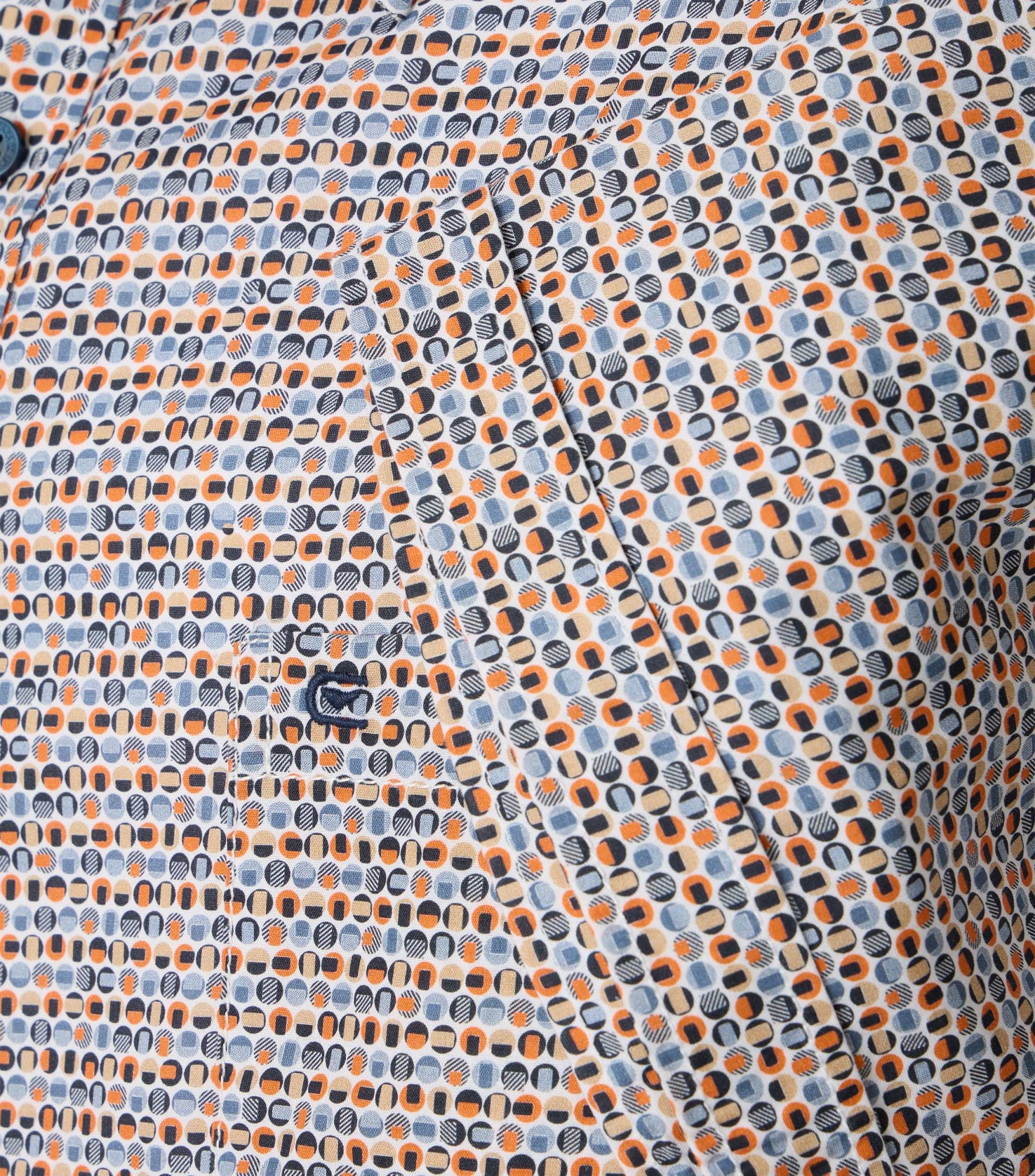 CASAMODA Hemden  bunt