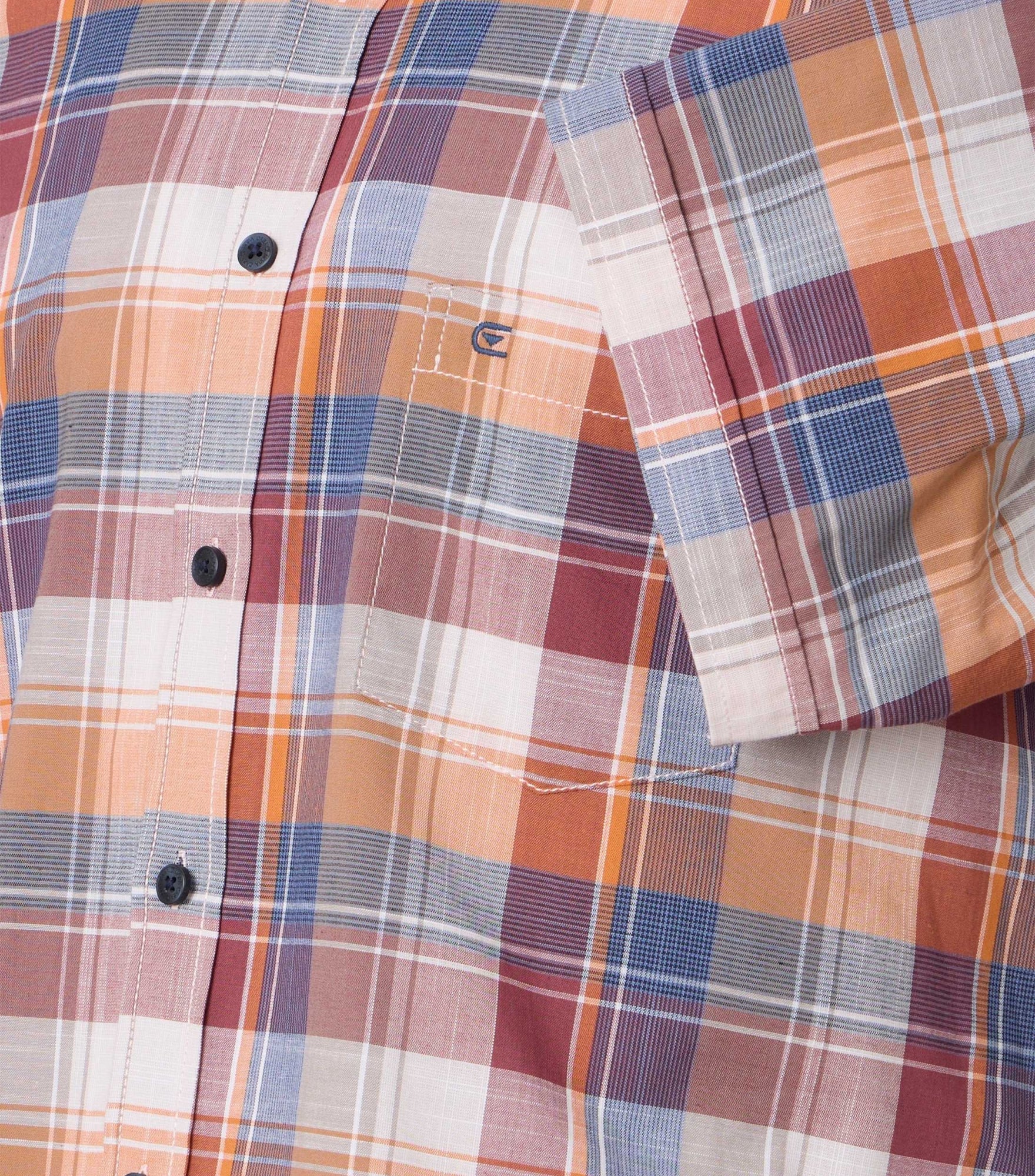 CASAMODA Hemden  bunt