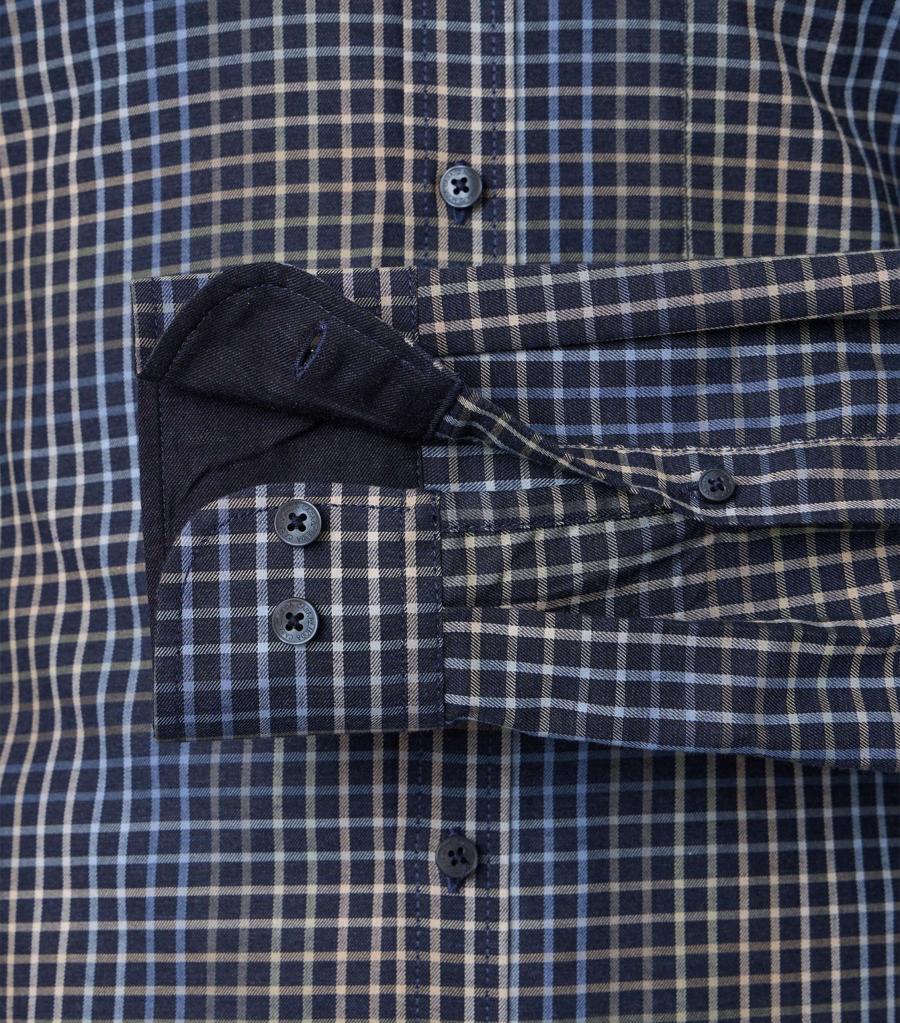 CASAMODA Hemden  dunkelblau