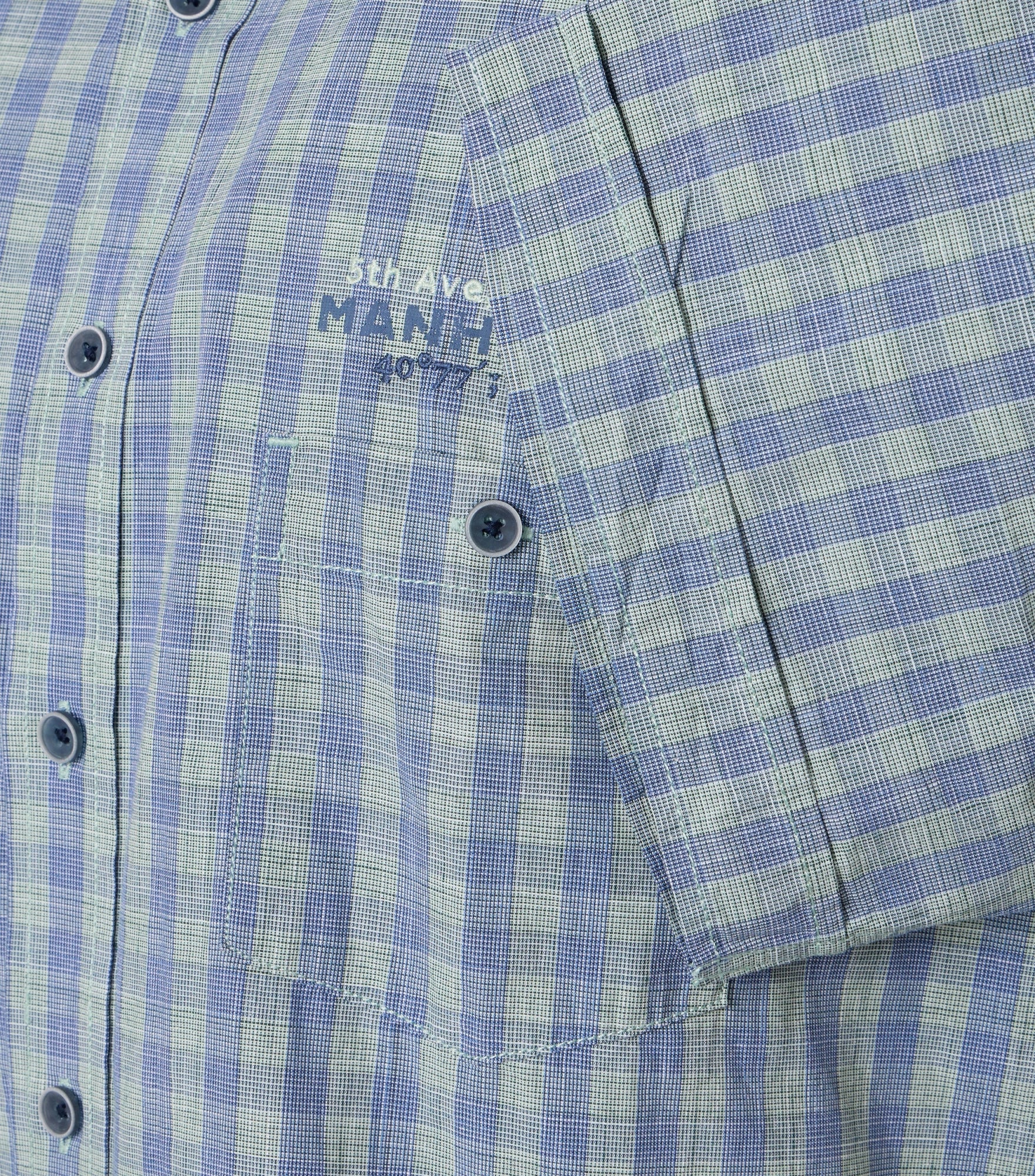 CASAMODA Hemden  grün