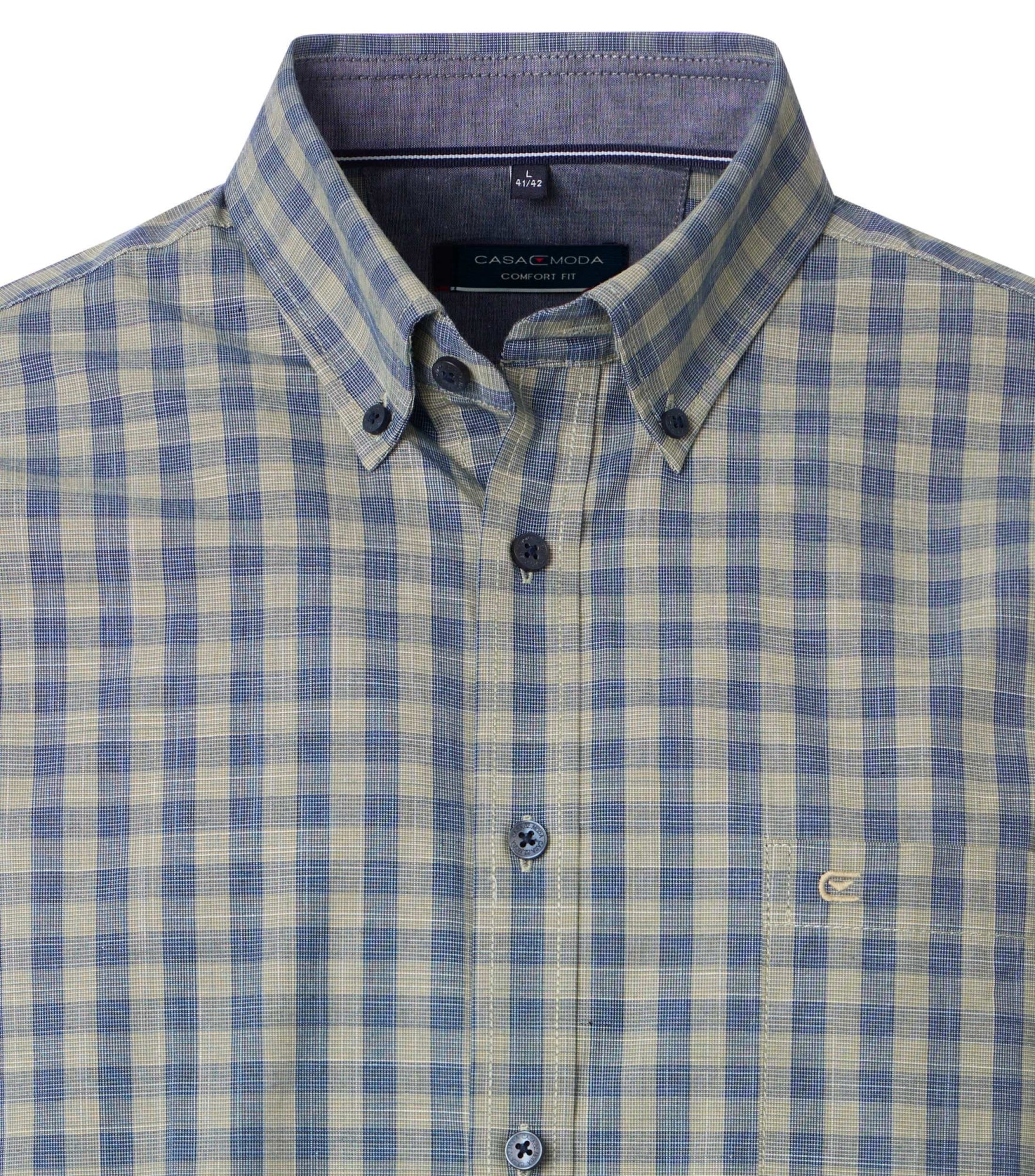 CASAMODA Hemden  grün