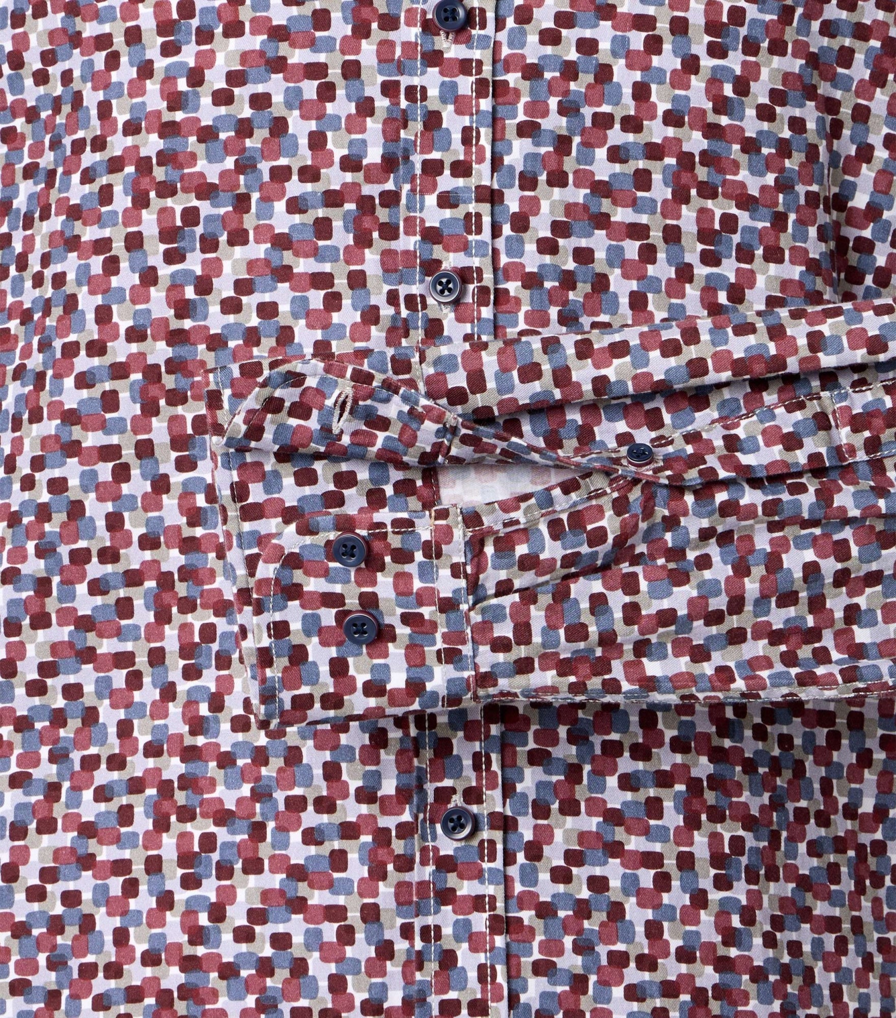 CASAMODA Hemden  rot