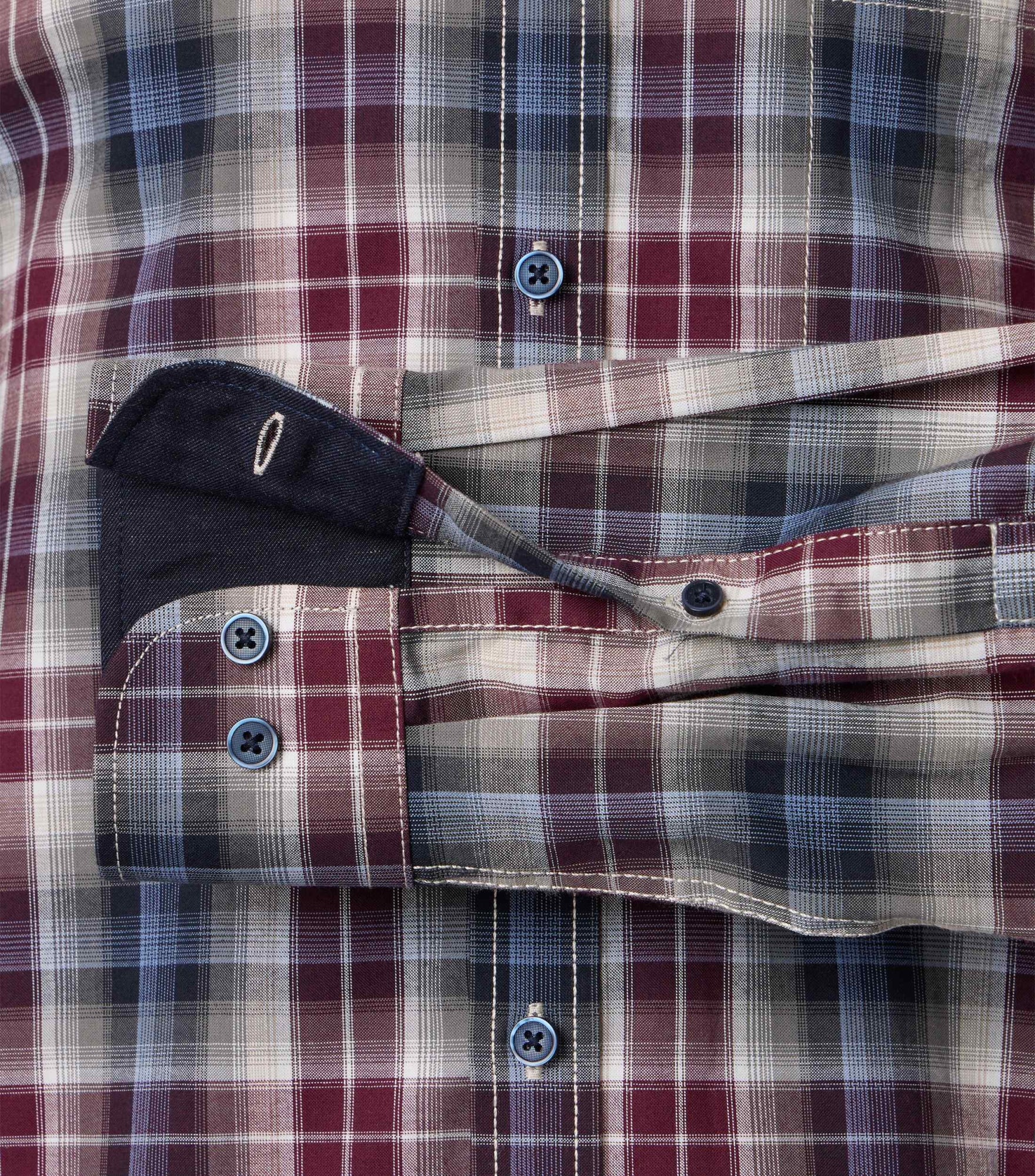 CASAMODA Hemden  rot