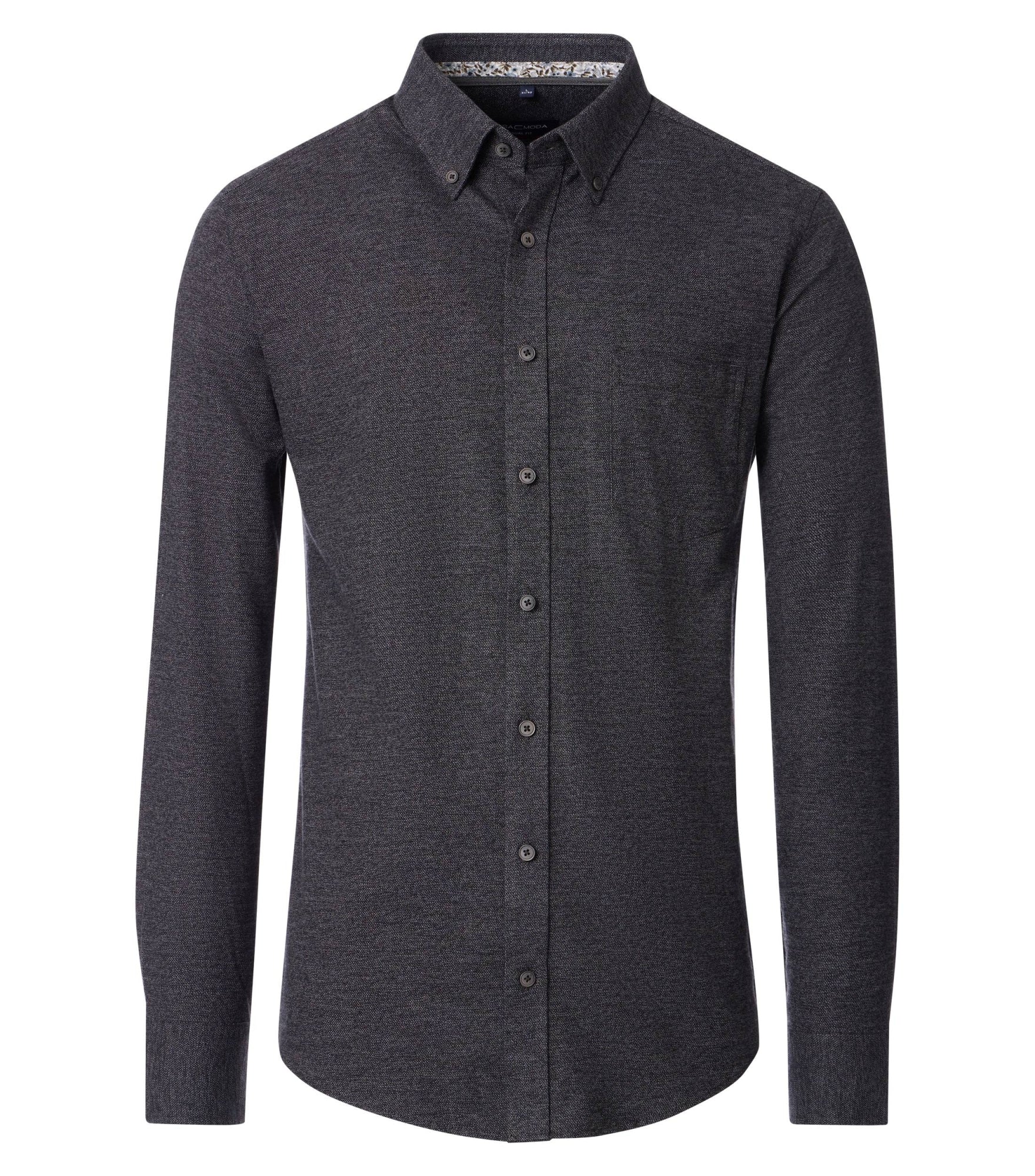 CASAMODA Hemden  schwarz