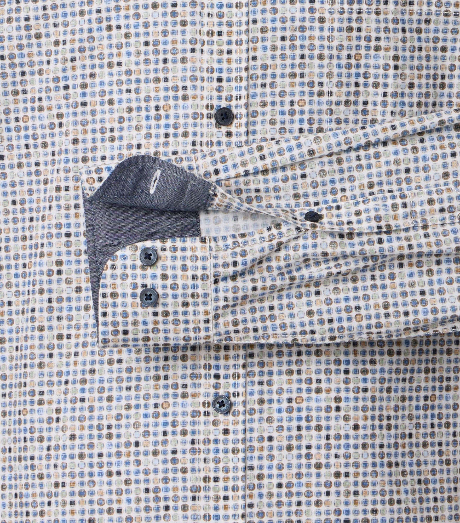 CASAMODA Hemden  weiß