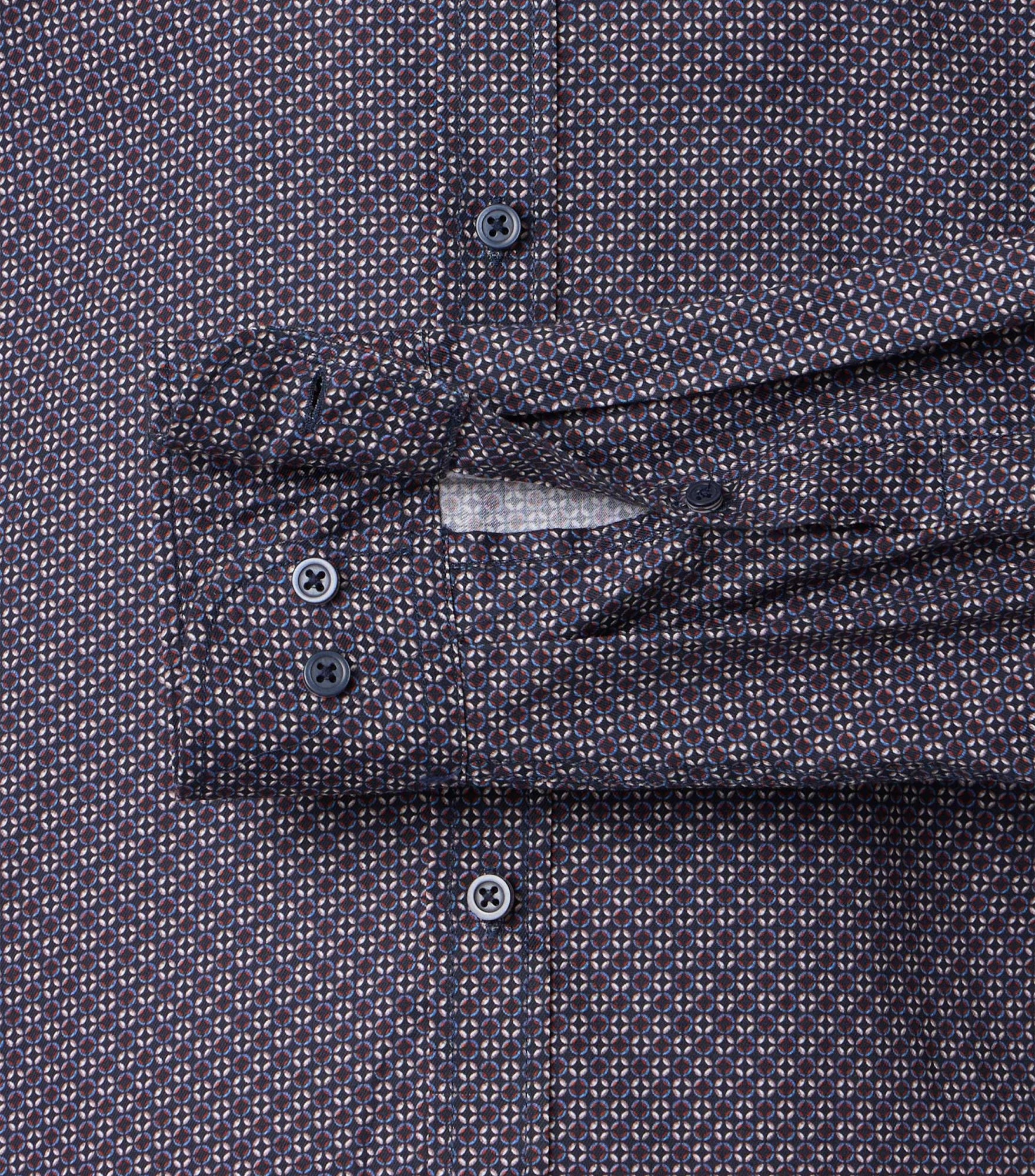 CASAMODA Hemden  blau