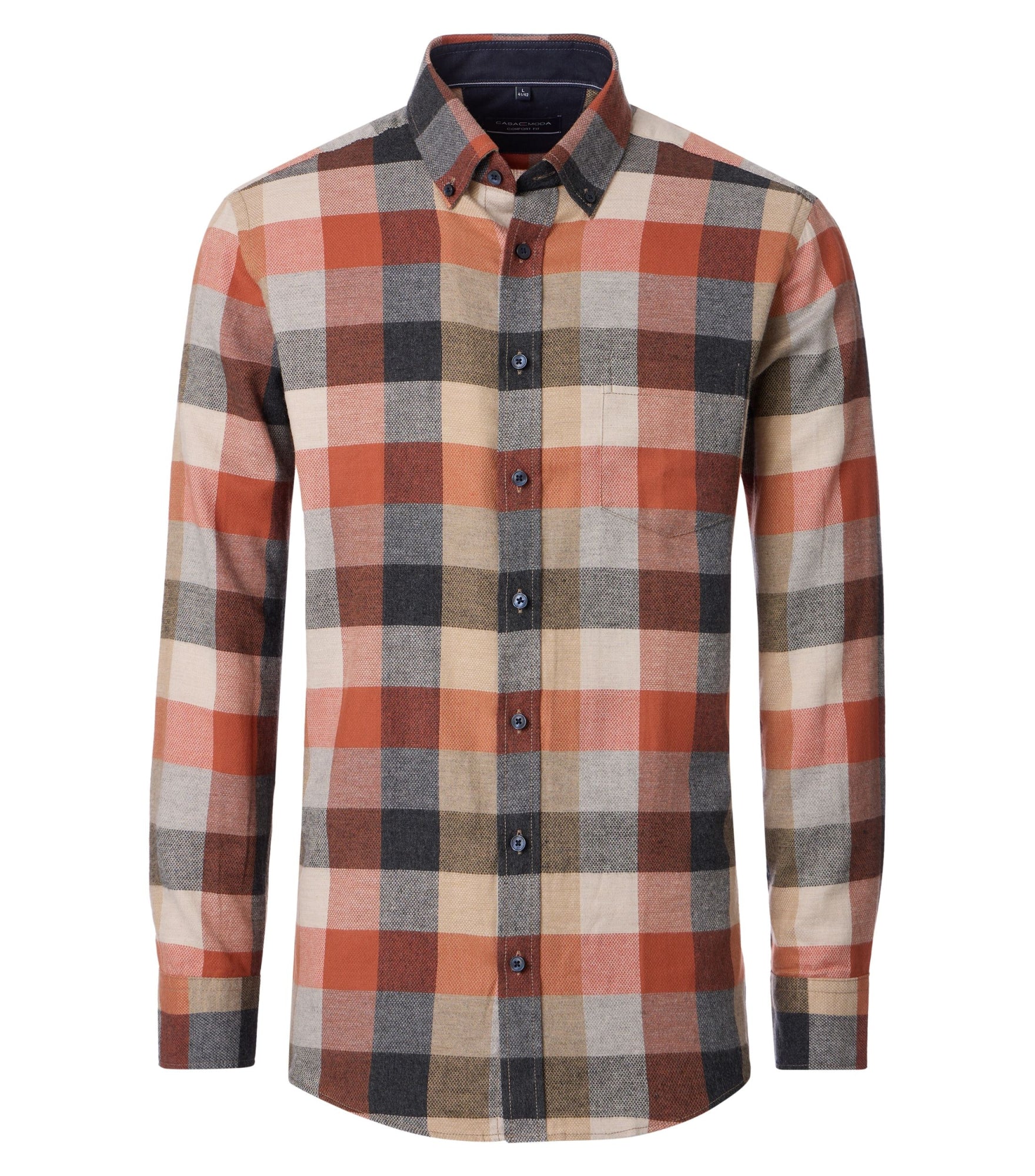 CASAMODA Hemden  orange
