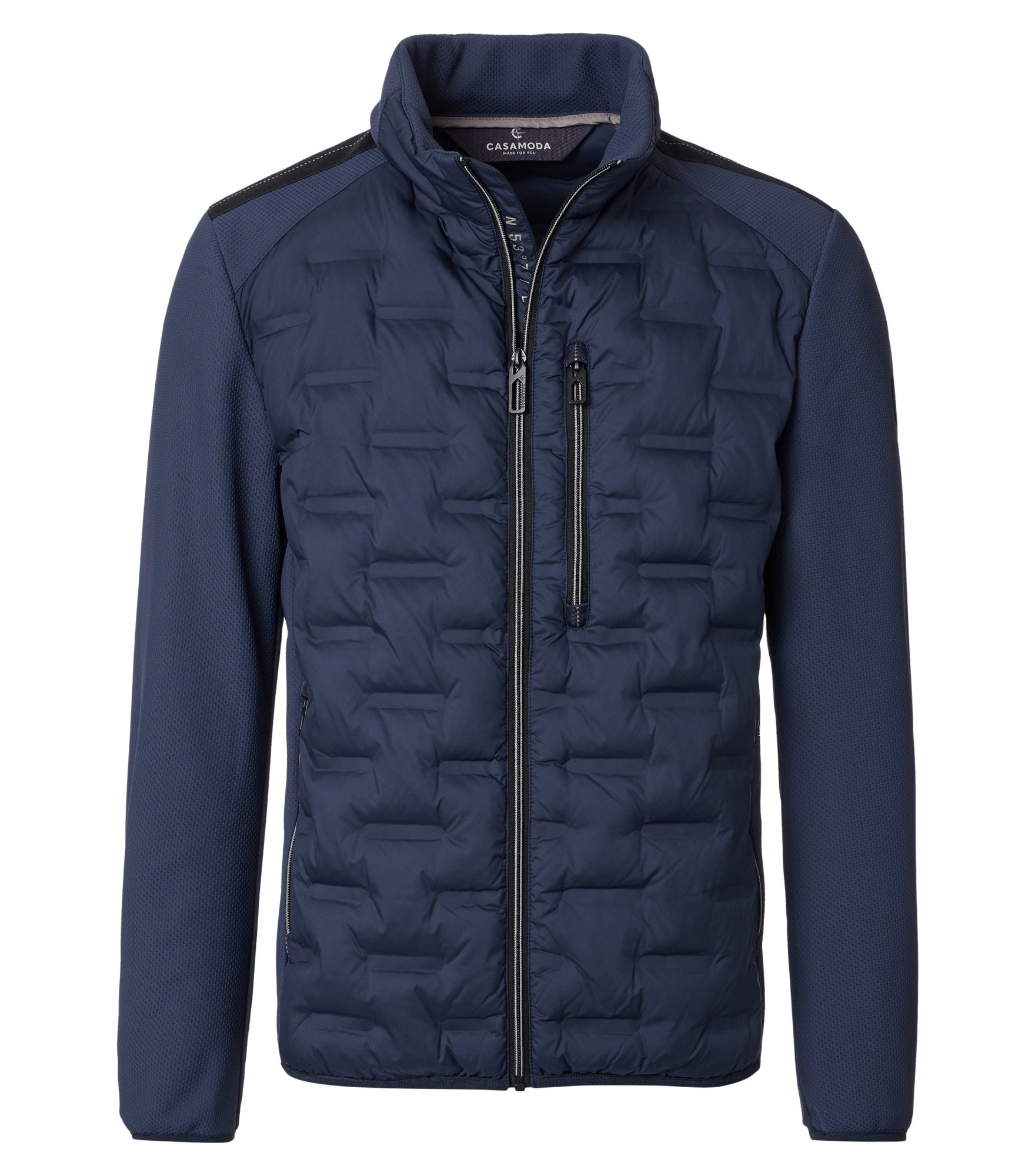 CASAMODA Outdoor-Jacken blau