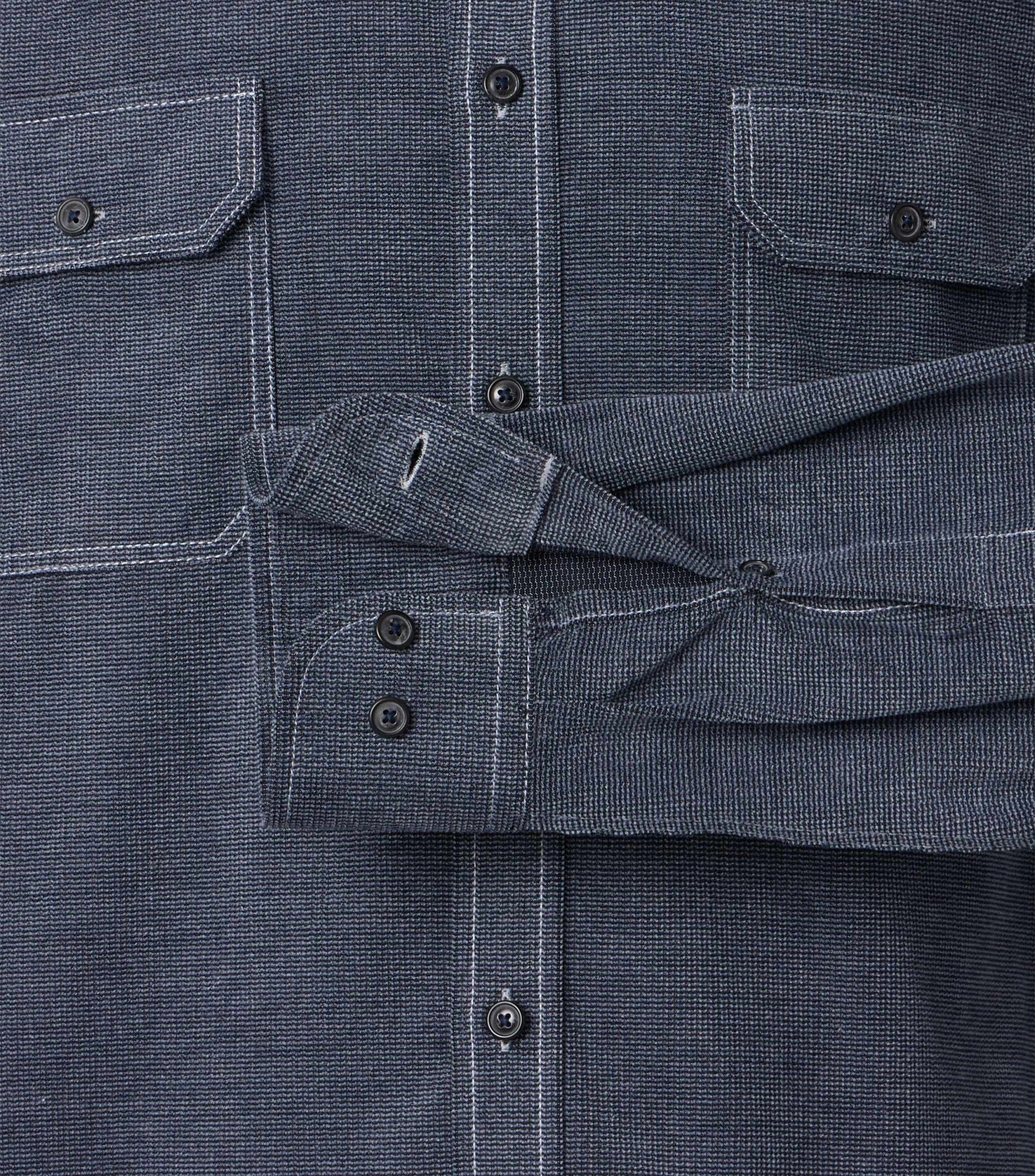 CASAMODA Hemden  blau