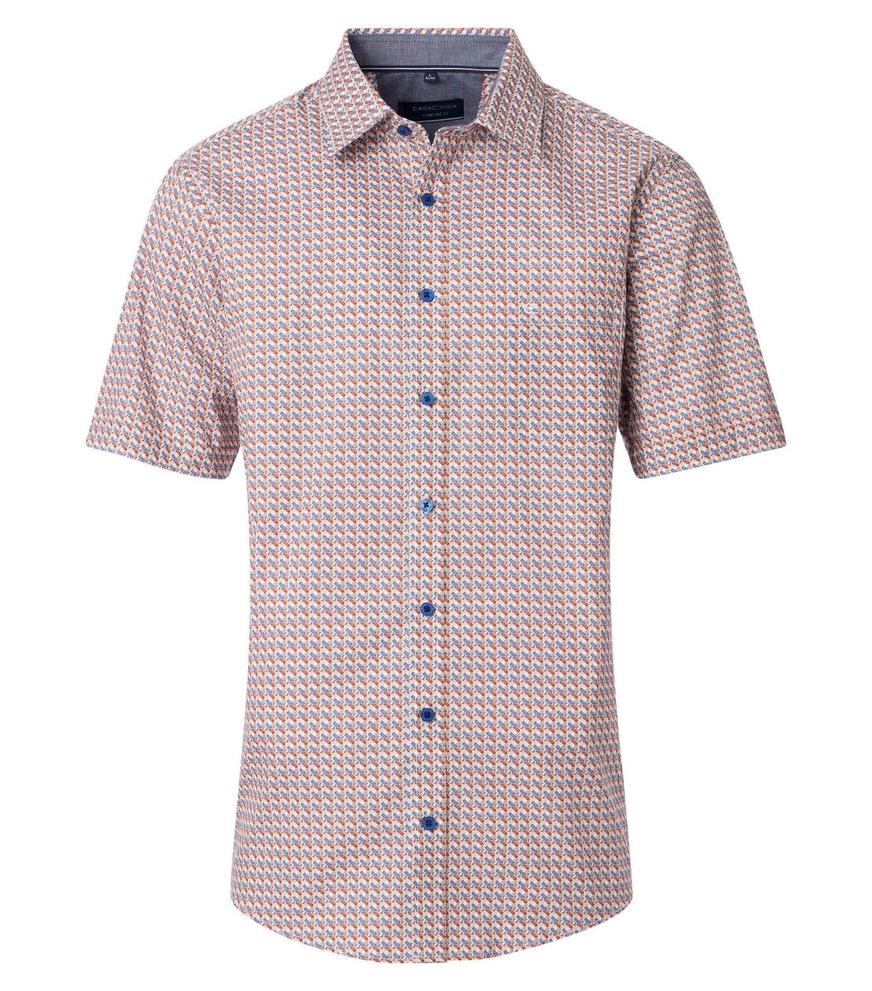 CASAMODA Hemden  orange